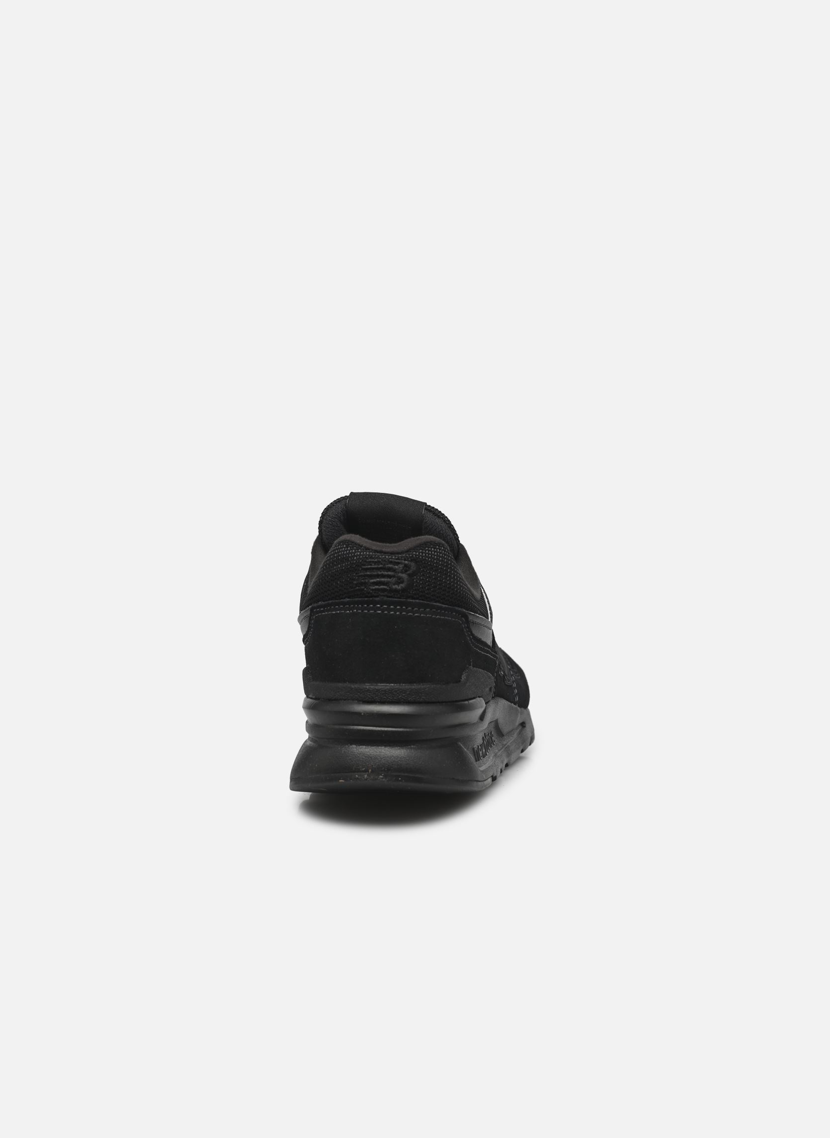 Baskets basses CM997 homme noir New Balance Baskets basses CM997 homme noir FULL BLACK