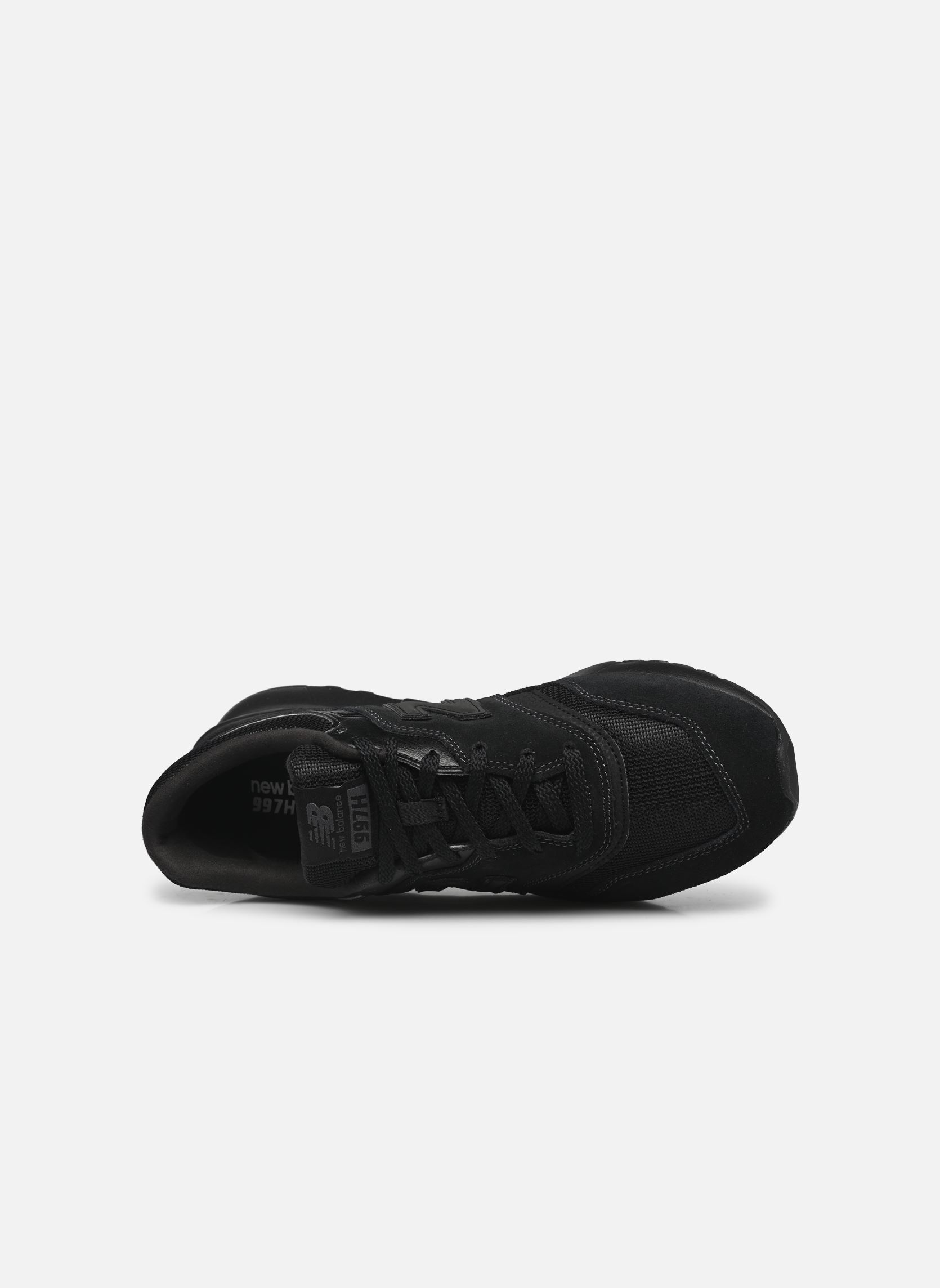 Baskets basses CM997 homme noir New Balance Baskets basses CM997 homme noir FULL BLACK