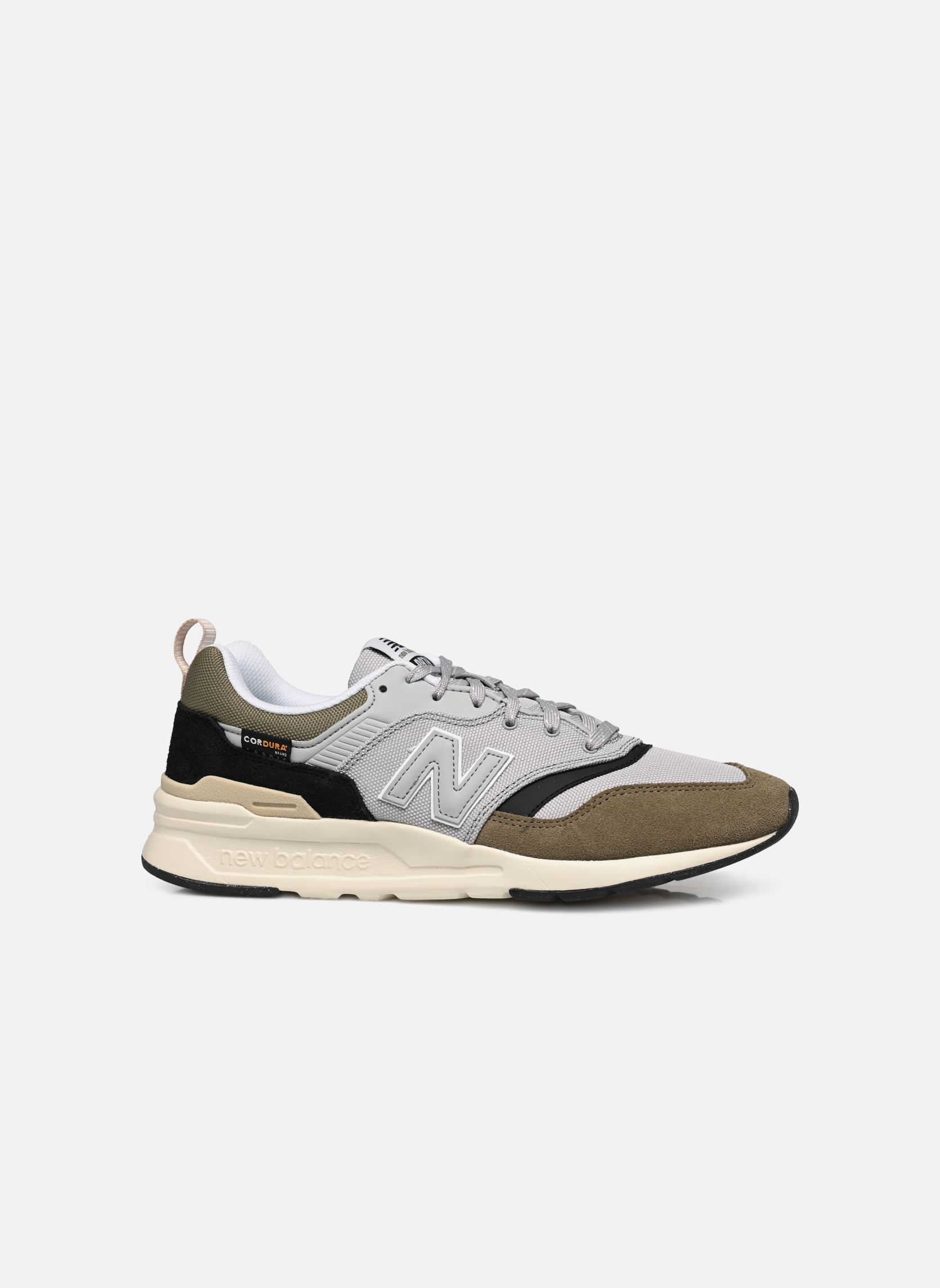 Baskets basses CM997 homme vert New Balance Baskets basses CM997 homme vert COVERT GREEN