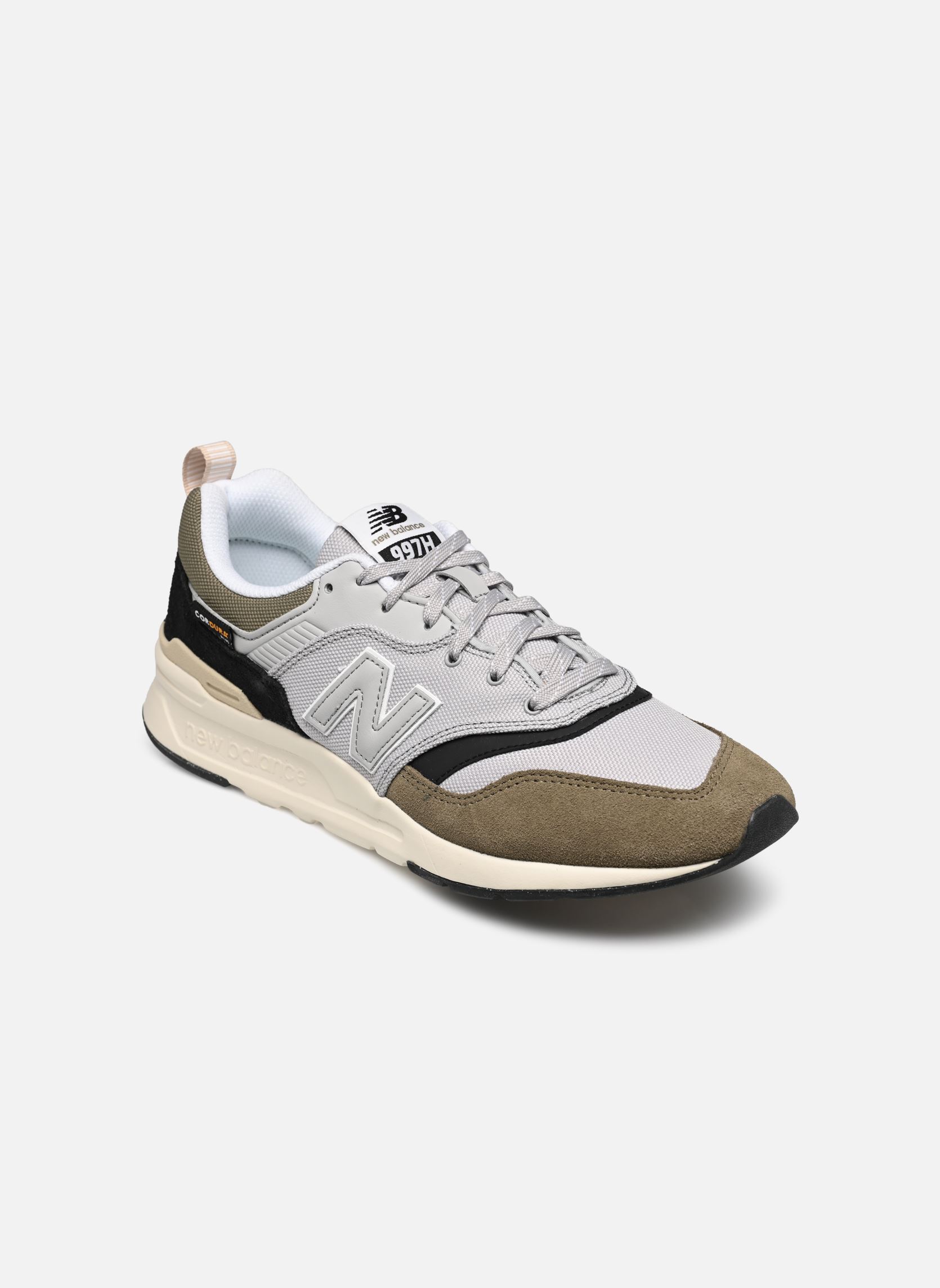 Baskets basses New Balance 997 - vue 3
