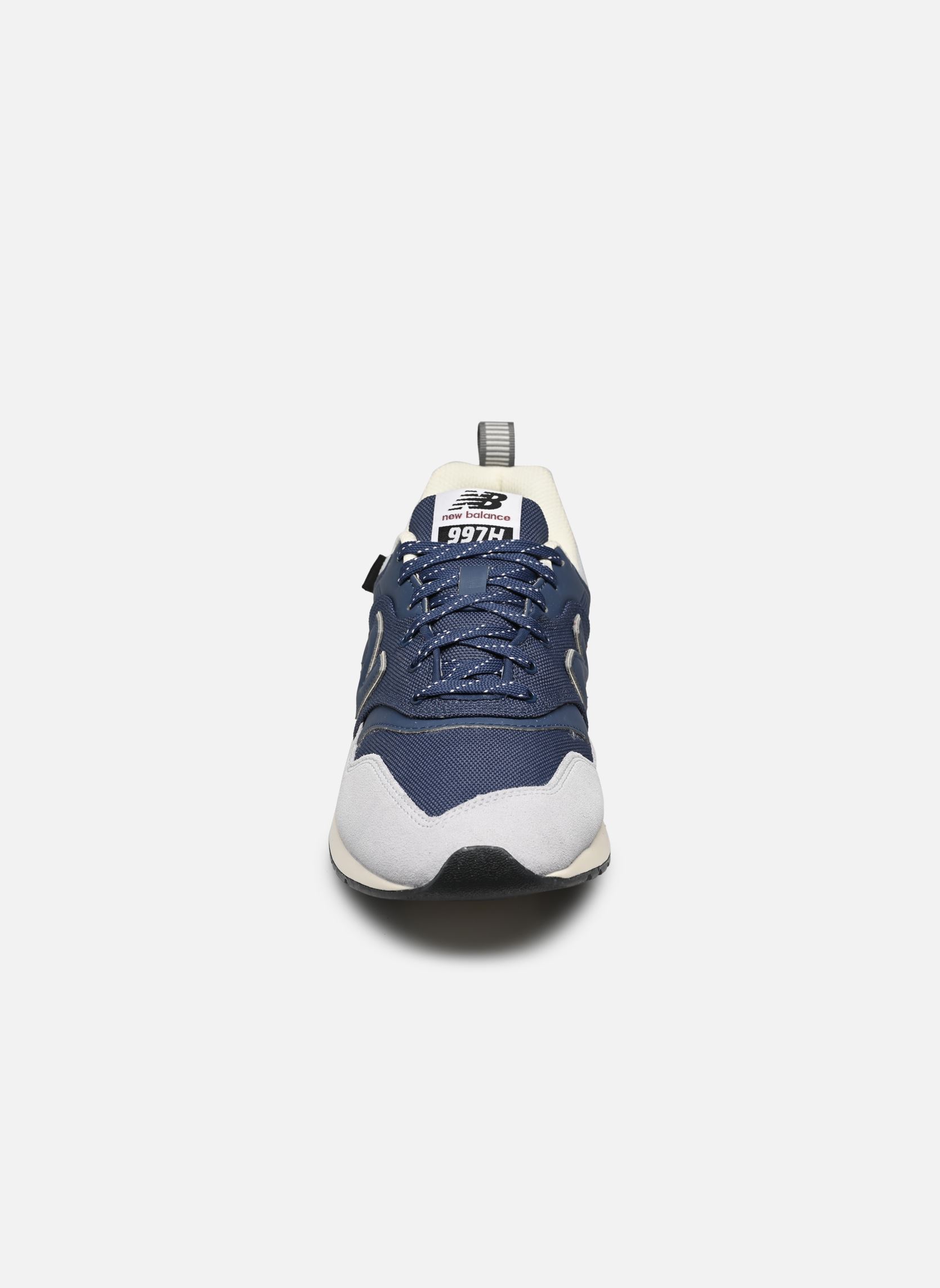 Baskets basses CM997 homme bleu New Balance Baskets basses CM997 homme bleu VINTAGE INDIGO (496)