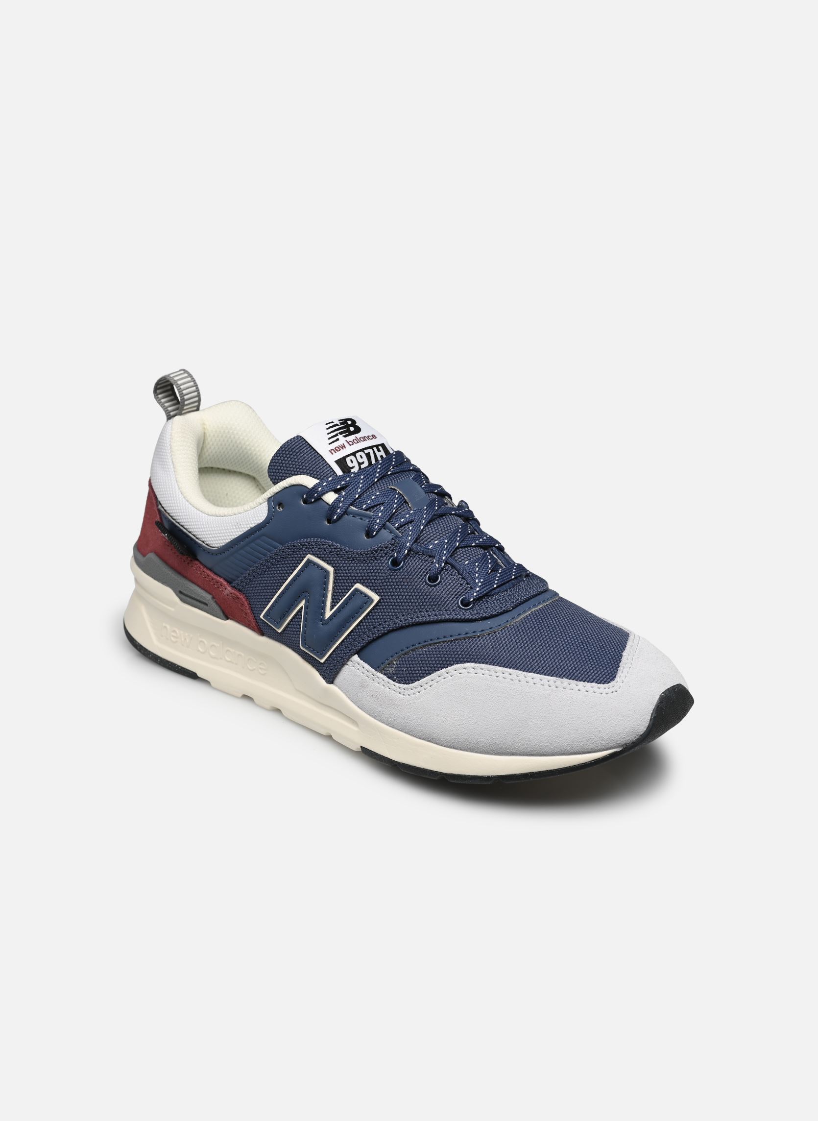 Baskets basses New Balance 997 - vue 2