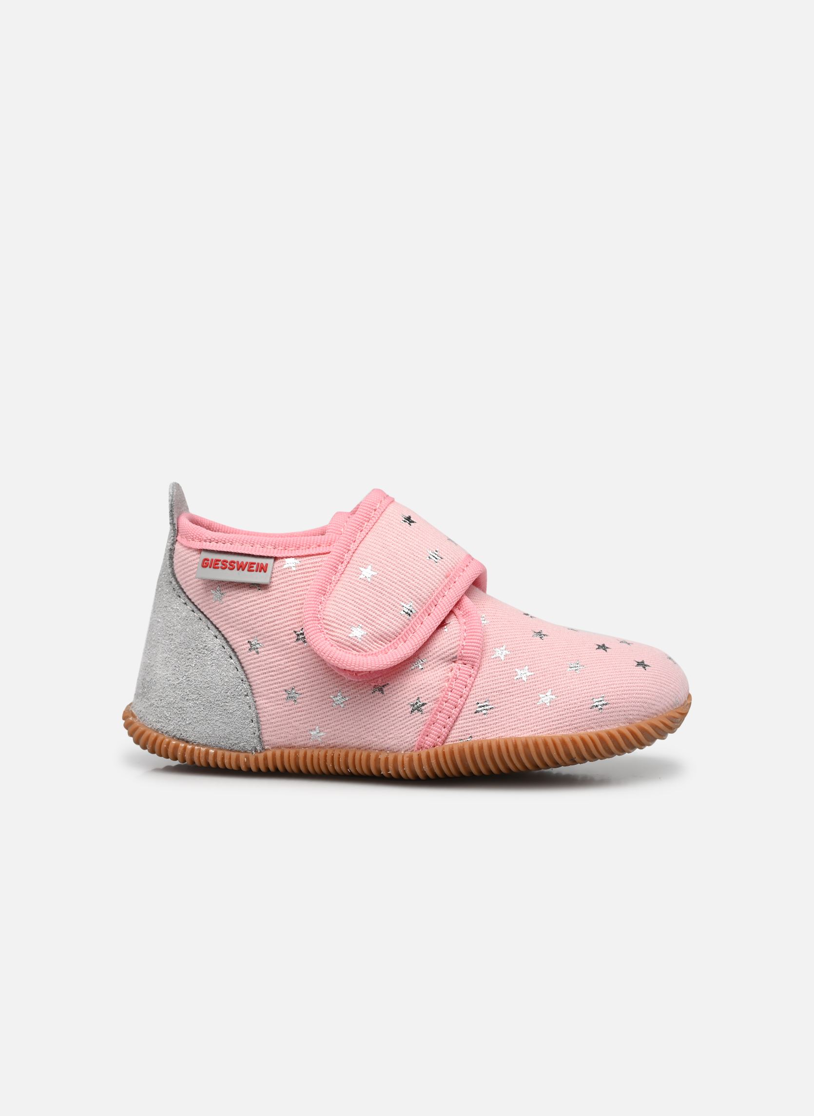 Hausschuhe Salsach mädchen rosa Giesswein Hausschuhe Salsach mädchen rosa CANDY