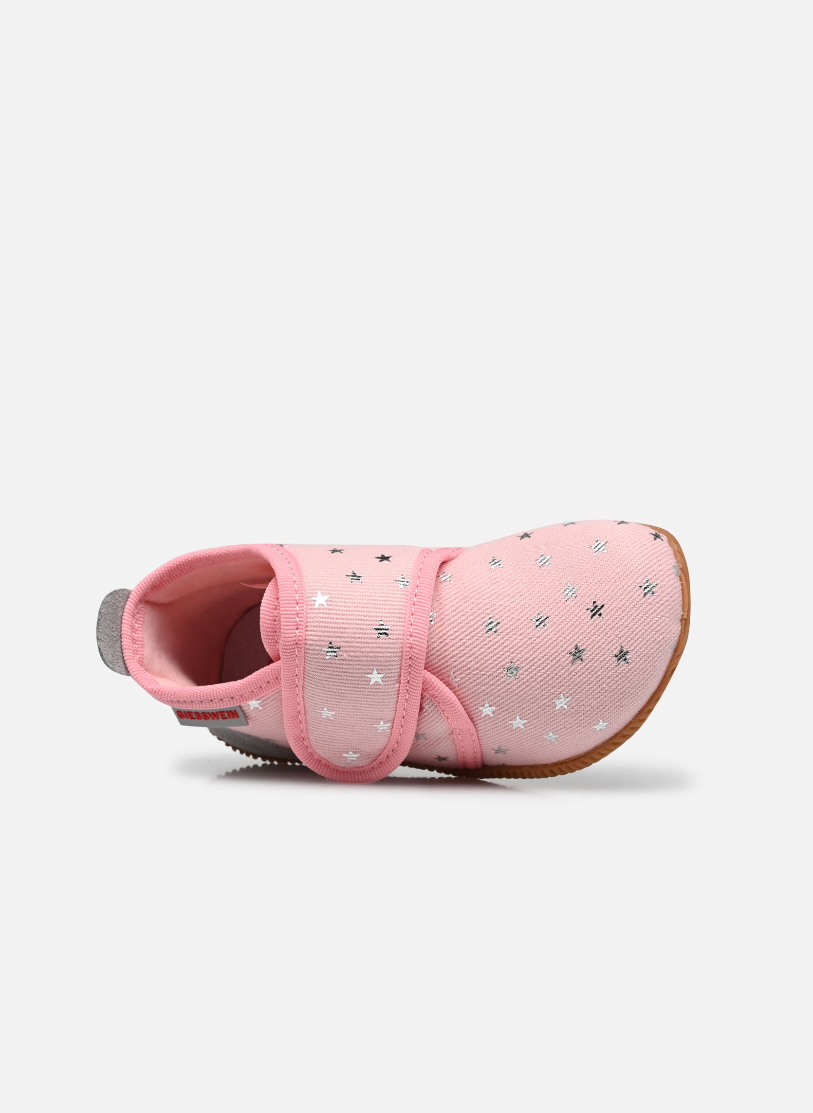 Hausschuhe Salsach mädchen rosa Giesswein Hausschuhe Salsach mädchen rosa CANDY