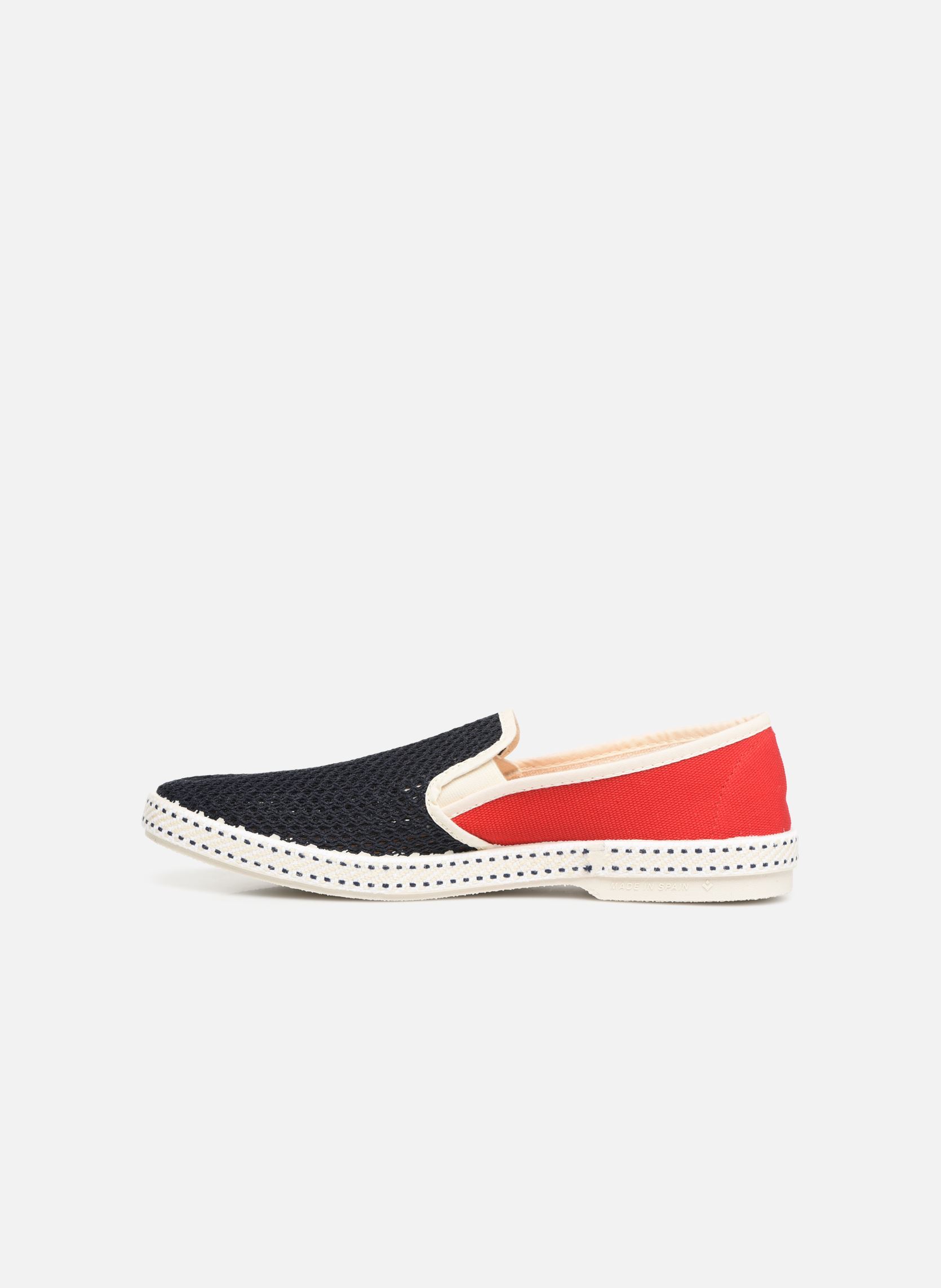 Espadrilles France m herren blau Rivieras Espadrilles France m herren blau Bleu Blanc Rouge