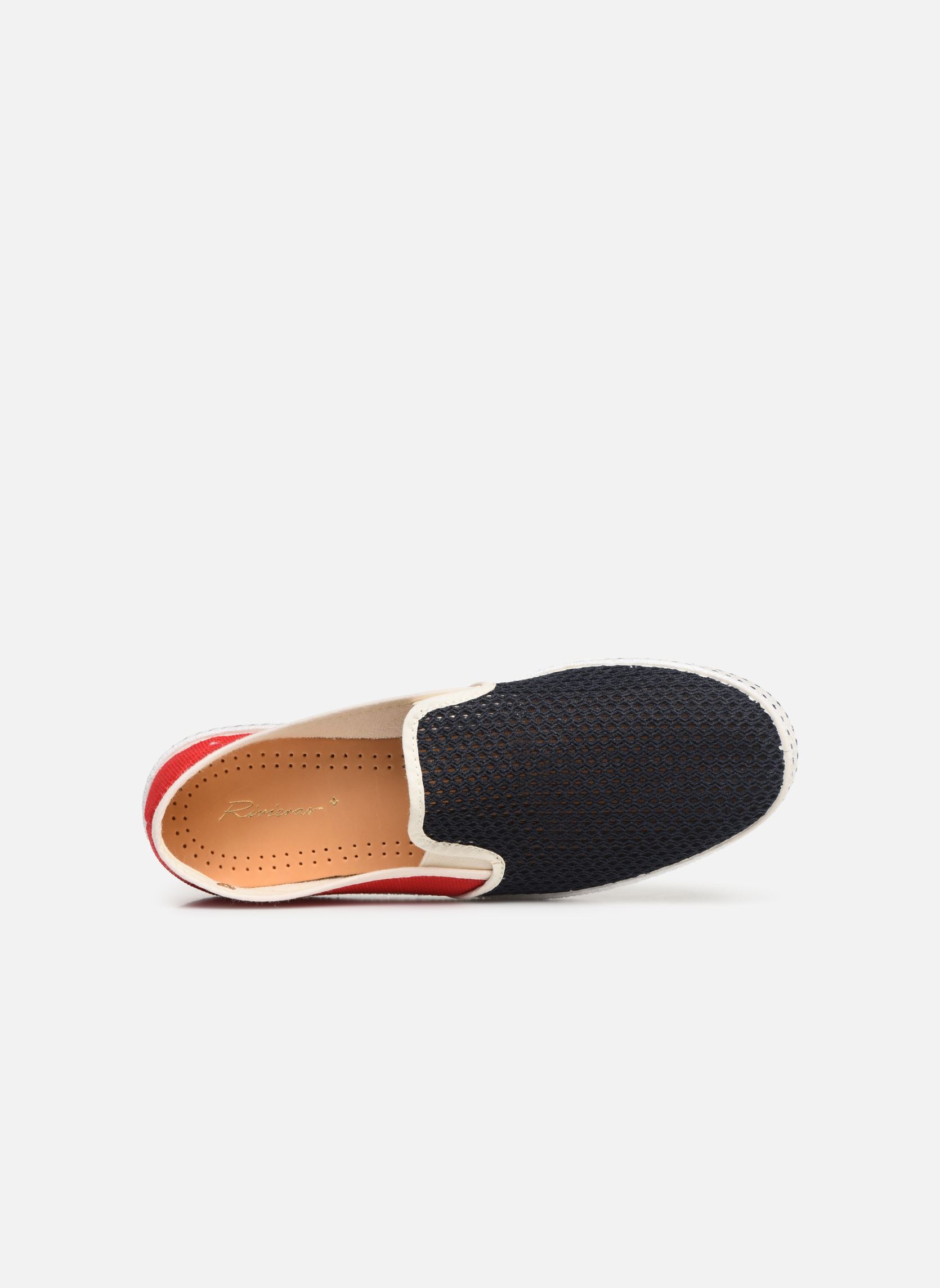 Espadrilles France m herren blau Rivieras Espadrilles France m herren blau Bleu Blanc Rouge