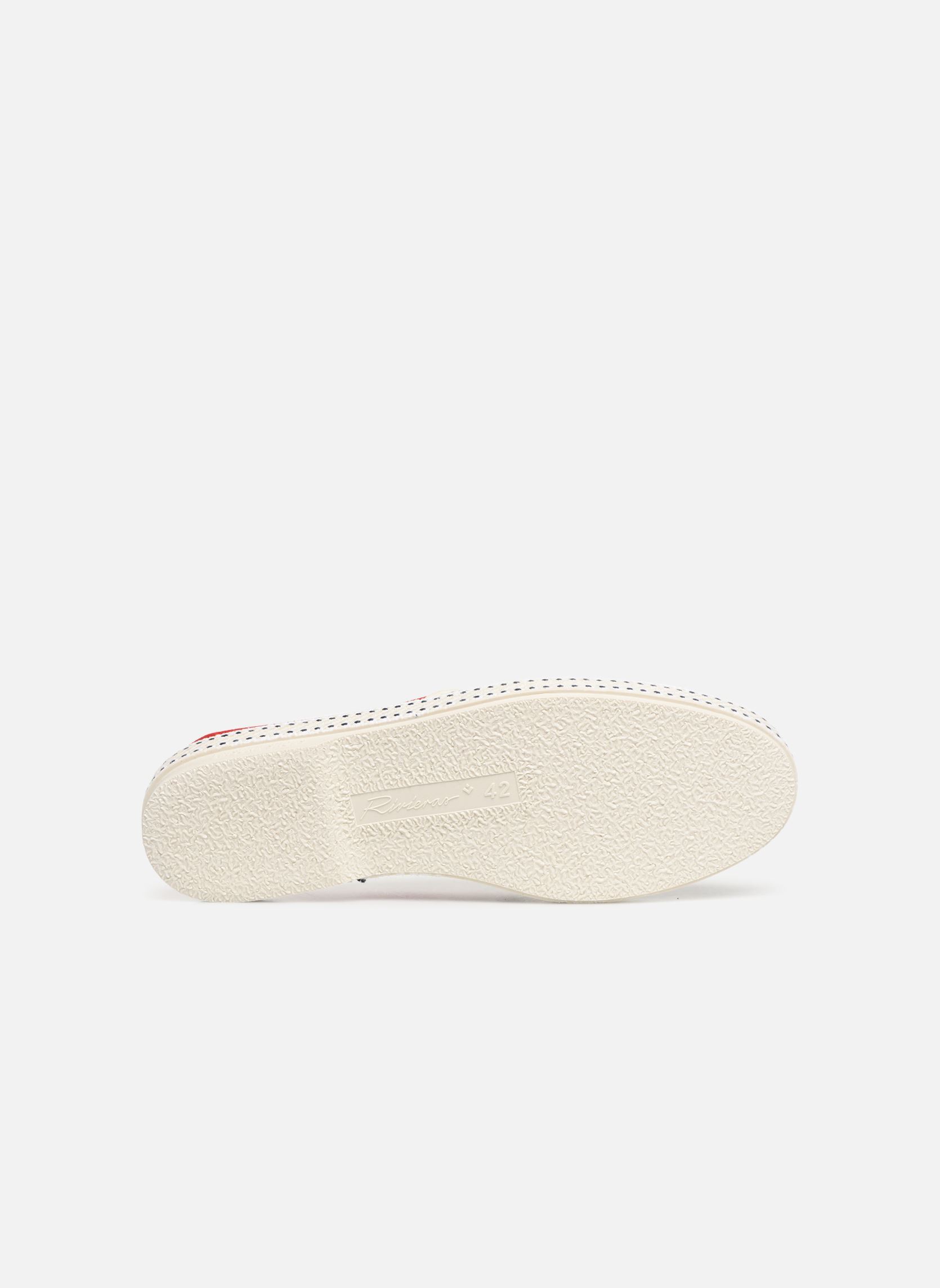 Espadrilles France m herren blau Rivieras Espadrilles France m herren blau Bleu Blanc Rouge