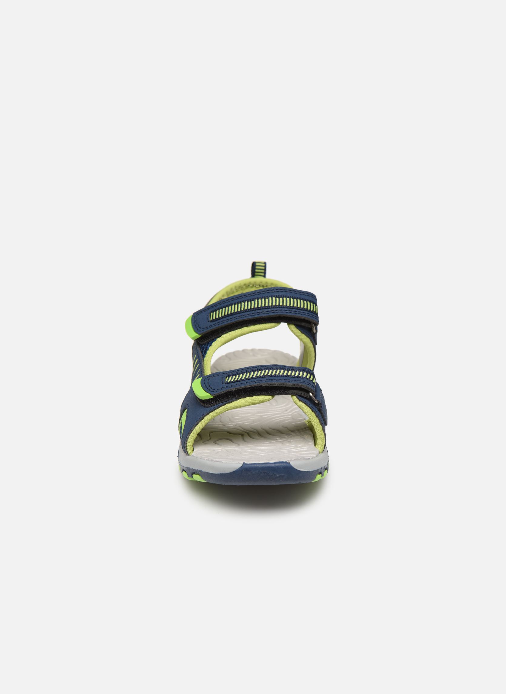 Sandalen K-Logan blau Kangaroos Sandalen K-Logan blau DK NAVYLIME