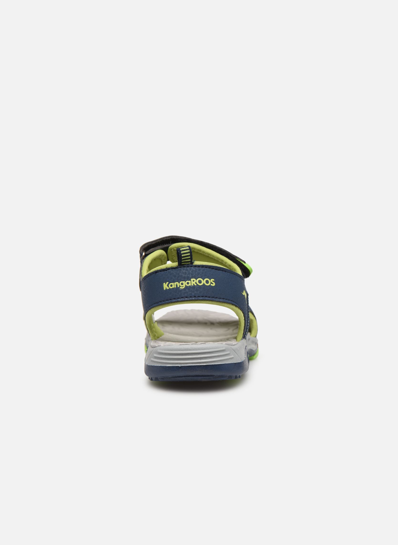 Sandalen K-Logan blau Kangaroos Sandalen K-Logan blau DK NAVYLIME