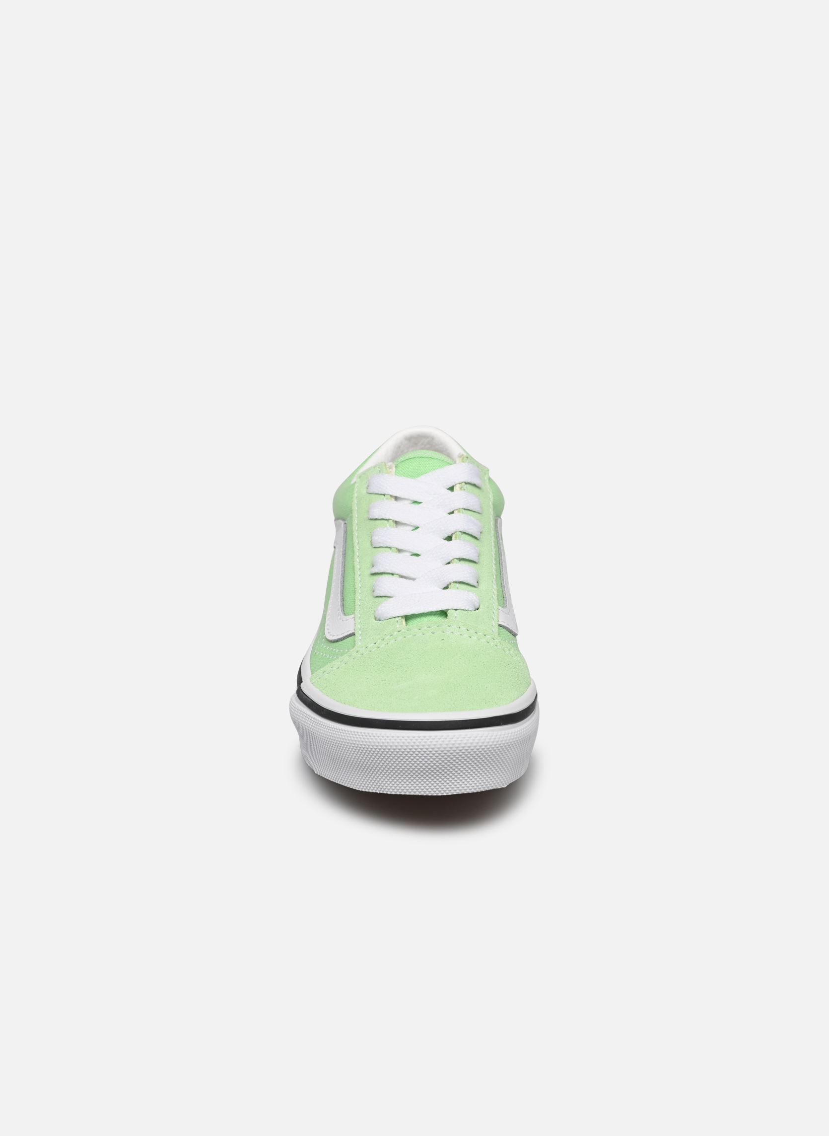 Niedrige Sneaker UY Old Skool grün Vans Niedrige Sneaker UY Old Skool grün COLOR THEORY PISTACHIO GREEN