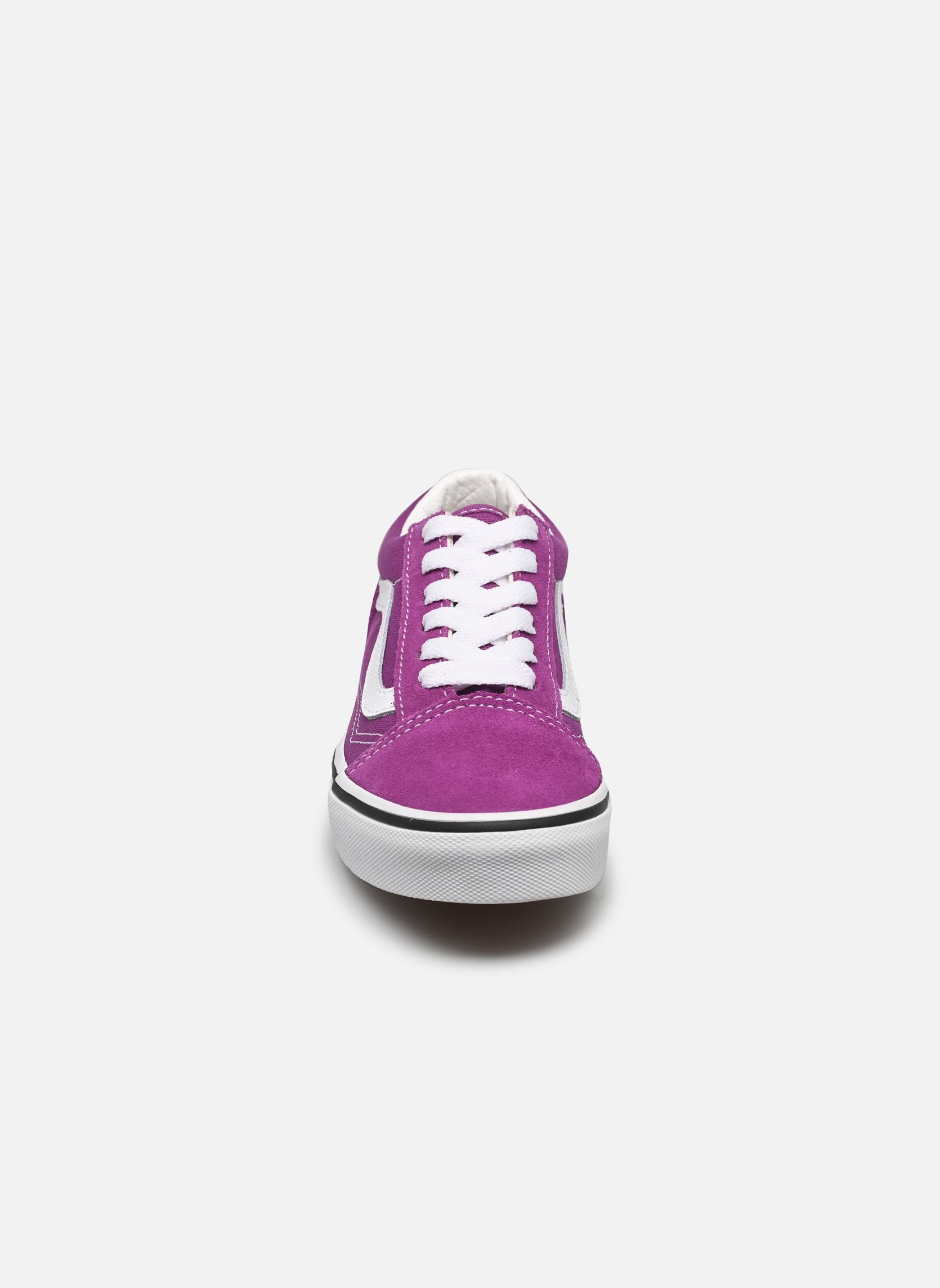 Niedrige Sneaker UY Old Skool violett Vans Niedrige Sneaker UY Old Skool violett COLOR THEORY WILLOWHERB