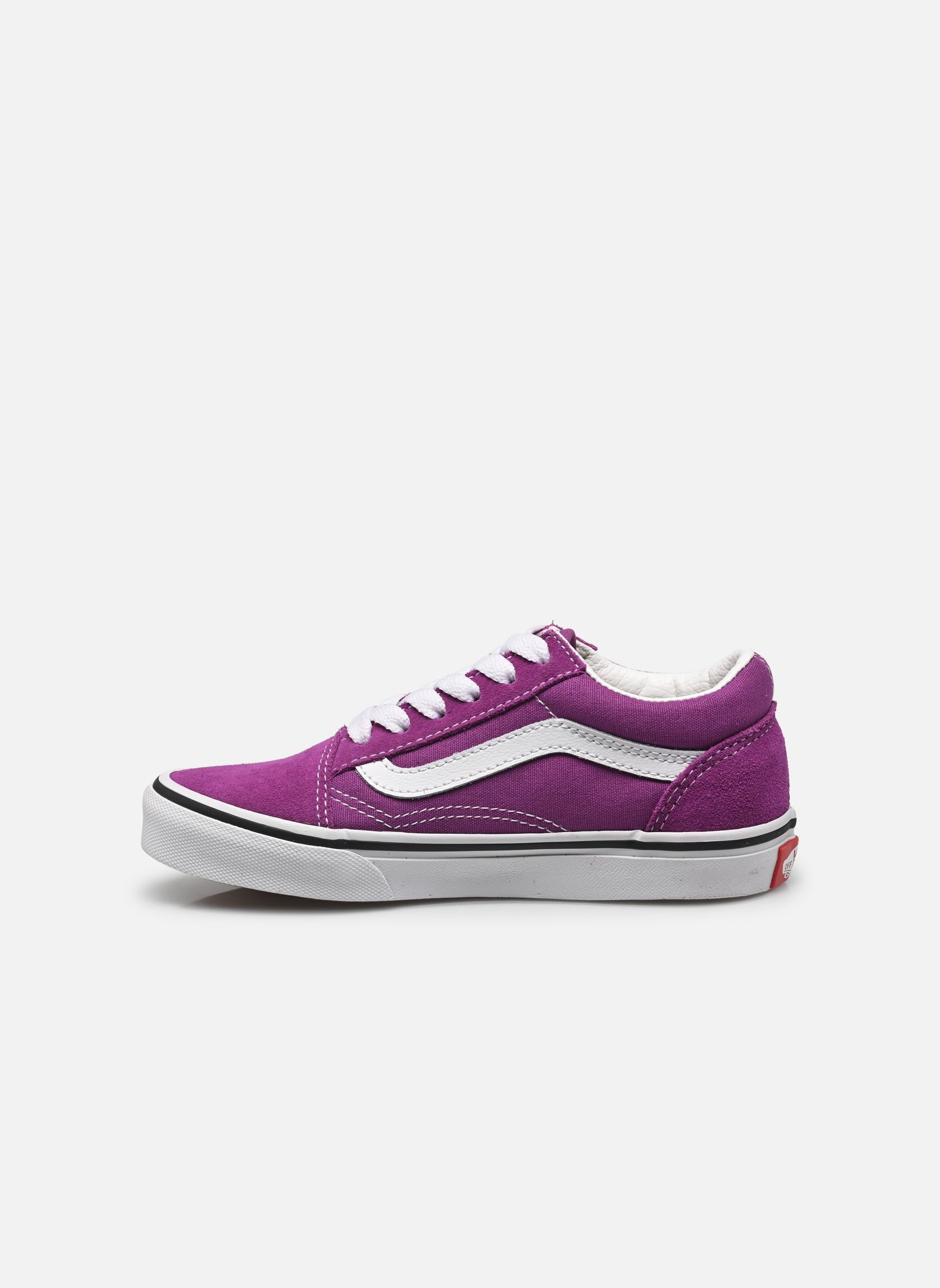 Niedrige Sneaker UY Old Skool violett Vans Niedrige Sneaker UY Old Skool violett COLOR THEORY WILLOWHERB
