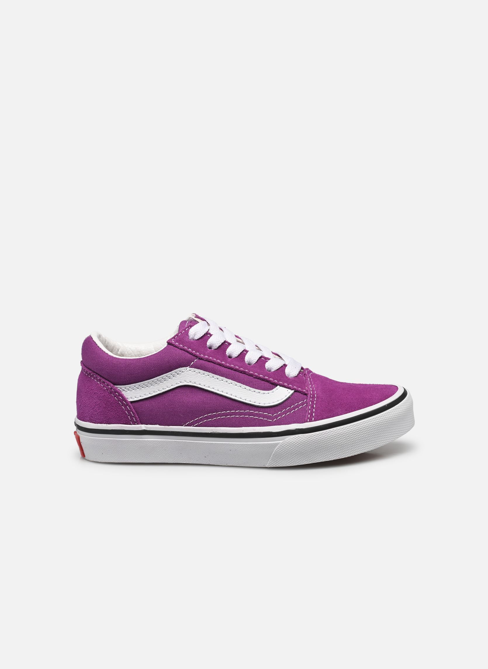 Niedrige Sneaker UY Old Skool violett Vans Niedrige Sneaker UY Old Skool violett COLOR THEORY WILLOWHERB
