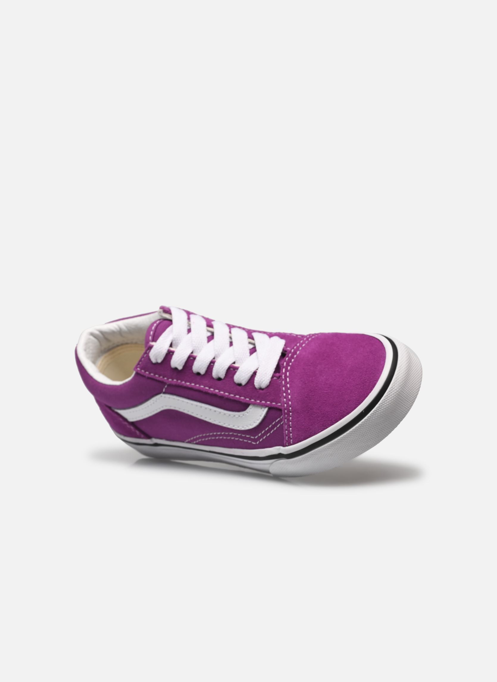 Niedrige Sneaker UY Old Skool violett Vans Niedrige Sneaker UY Old Skool violett COLOR THEORY WILLOWHERB