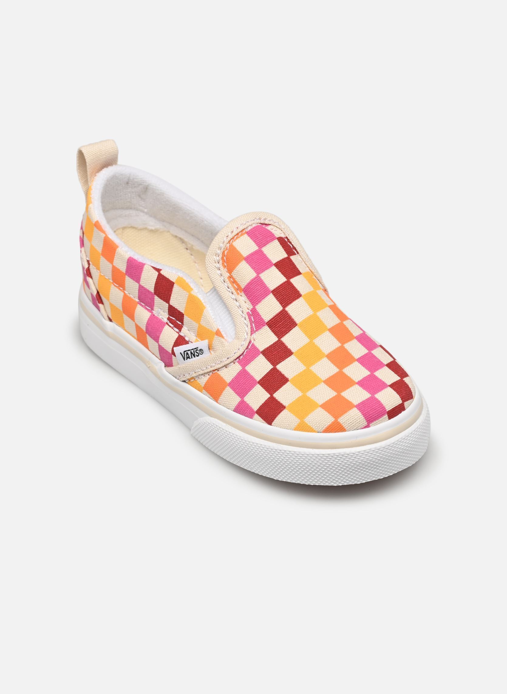 Baskets Vans Slip On V pour Enfant - vue 5