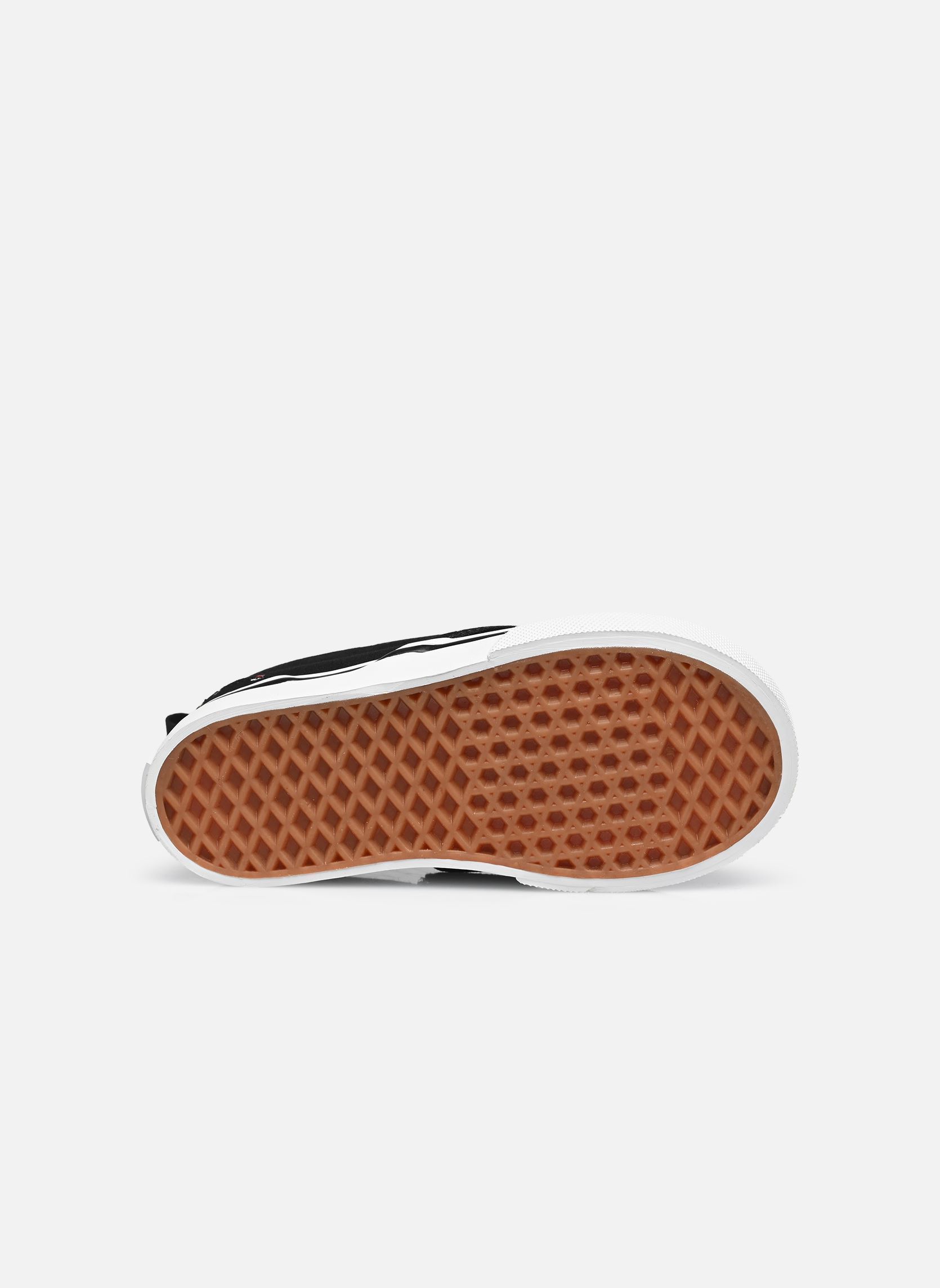 Baskets Slip-On V noir Vans Baskets Slip-On V noir GLOW COSMIC CRUISERS BLACK/GRE