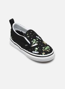 Baskets Slip-On V garçon bleu