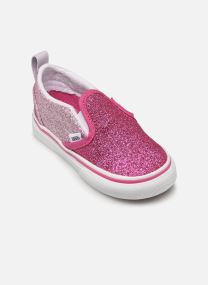 Baskets Slip-On V garçon bleu