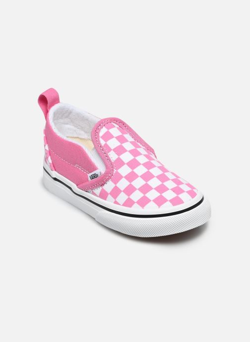 Vans Sneakers Slip-On V meisjes roze