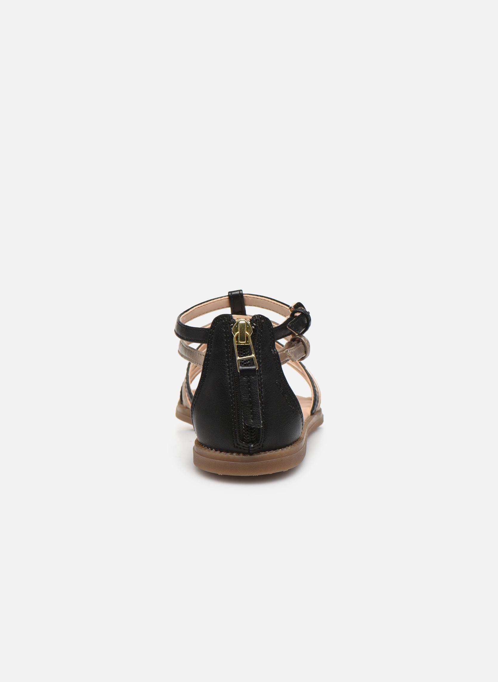 Sandalen J Sandal Karly Girl J7235D mädchen schwarz Geox Sandalen J Sandal Karly Girl J7235D mädchen schwarz Black/Platinum
