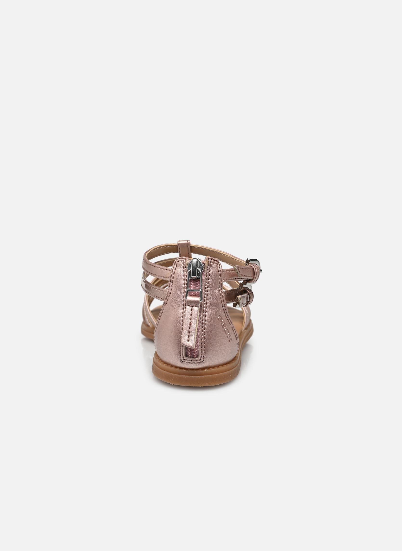 Sandalen J Sandal Karly Girl J7235D mädchen rosa Geox Sandalen J Sandal Karly Girl J7235D mädchen rosa Soft rose