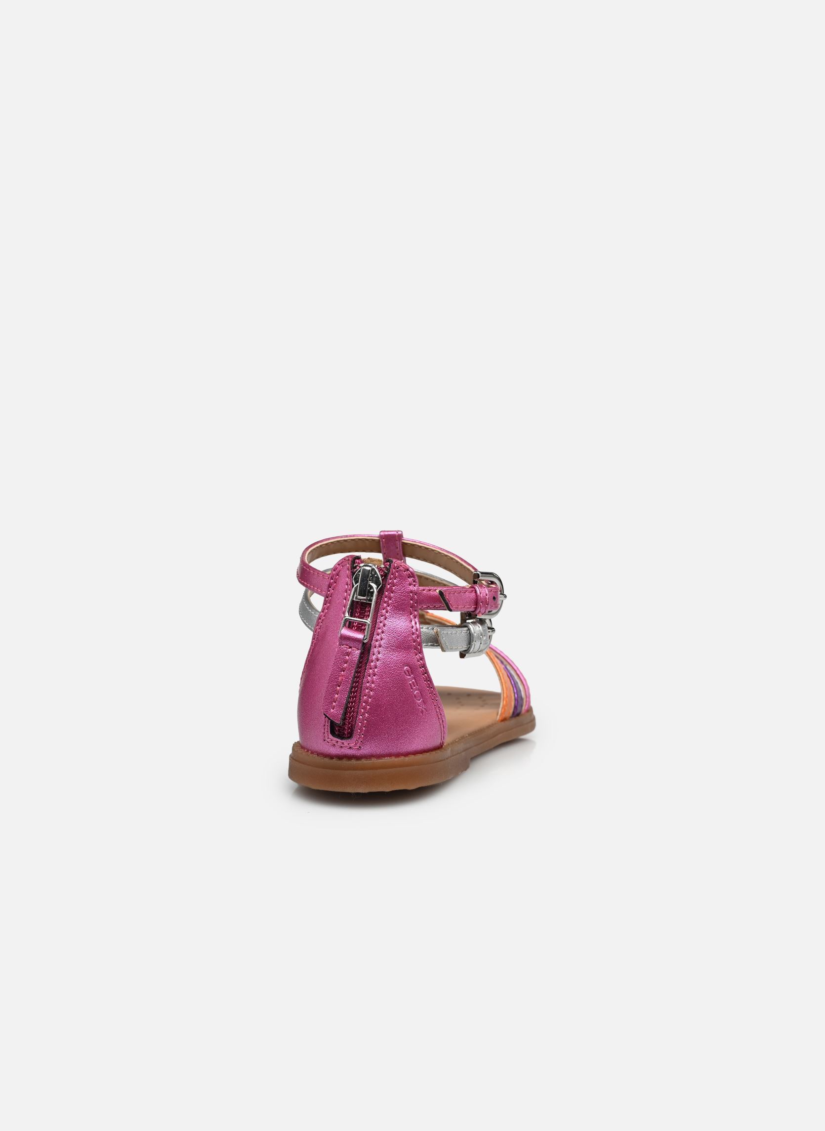 Sandalen J Sandal Karly Girl J7235D mädchen mehrfarbig Geox Sandalen J Sandal Karly Girl J7235D mädchen mehrfarbig Fuchsia