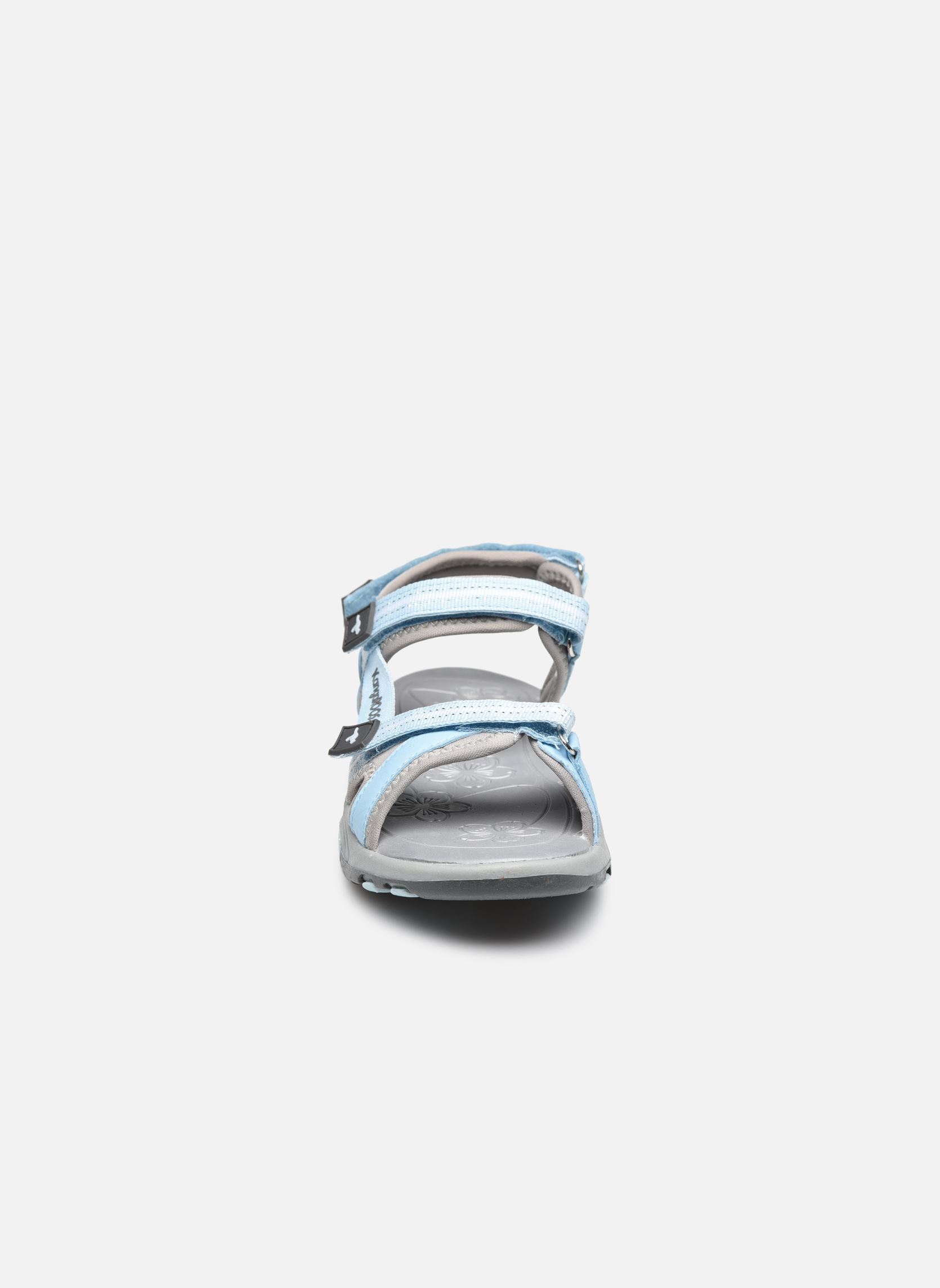 Sandales K-Leni bleu Kangaroos Sandales K-Leni bleu BLUE SKY/VAPOR GREY