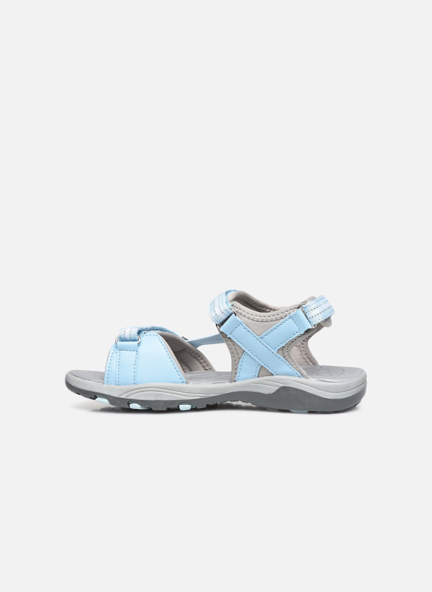 Sandales K-Leni bleu Kangaroos Sandales K-Leni bleu BLUE SKY/VAPOR GREY