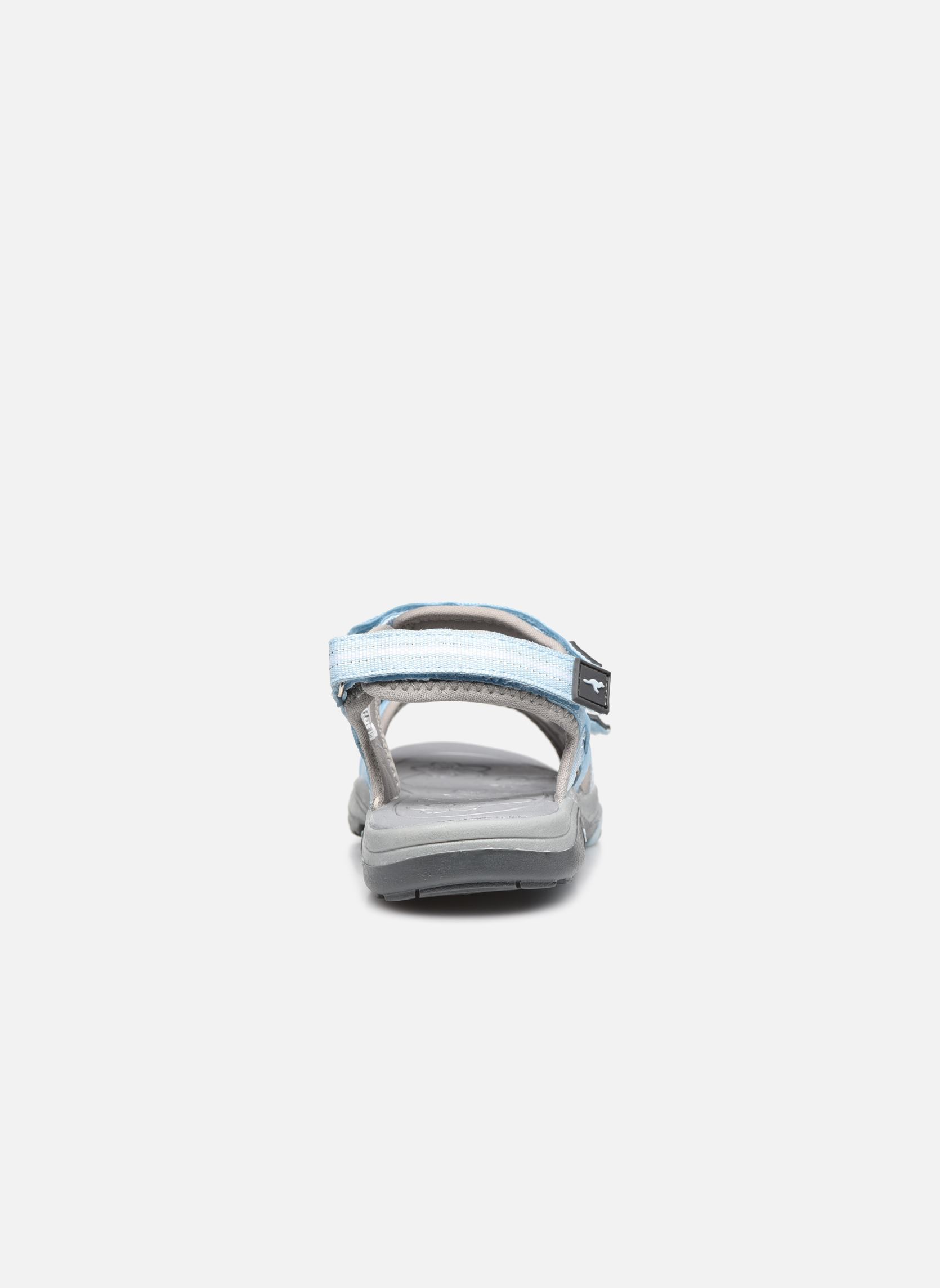 Sandales K-Leni bleu Kangaroos Sandales K-Leni bleu BLUE SKY/VAPOR GREY