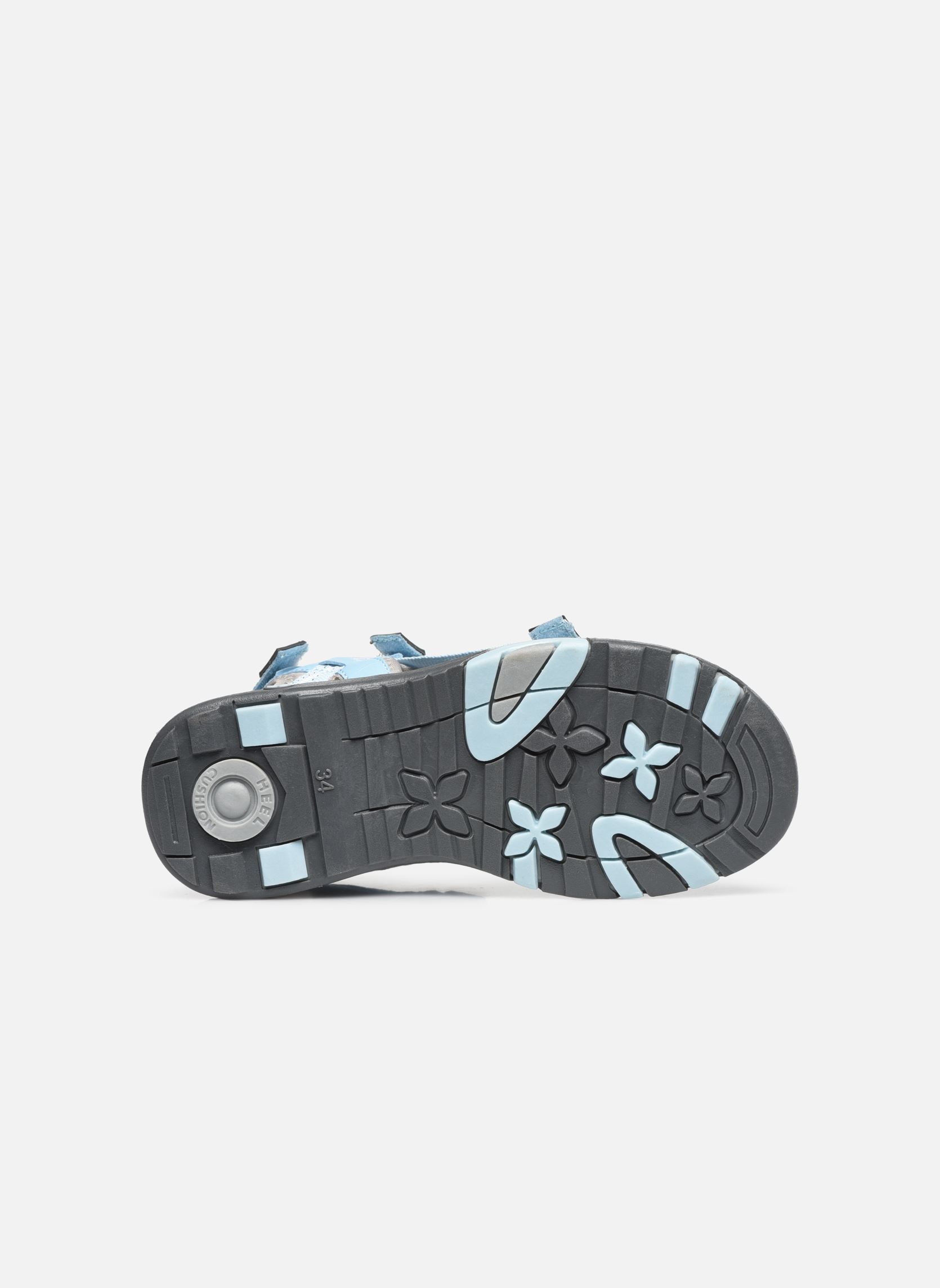 Sandales K-Leni bleu Kangaroos Sandales K-Leni bleu BLUE SKY/VAPOR GREY