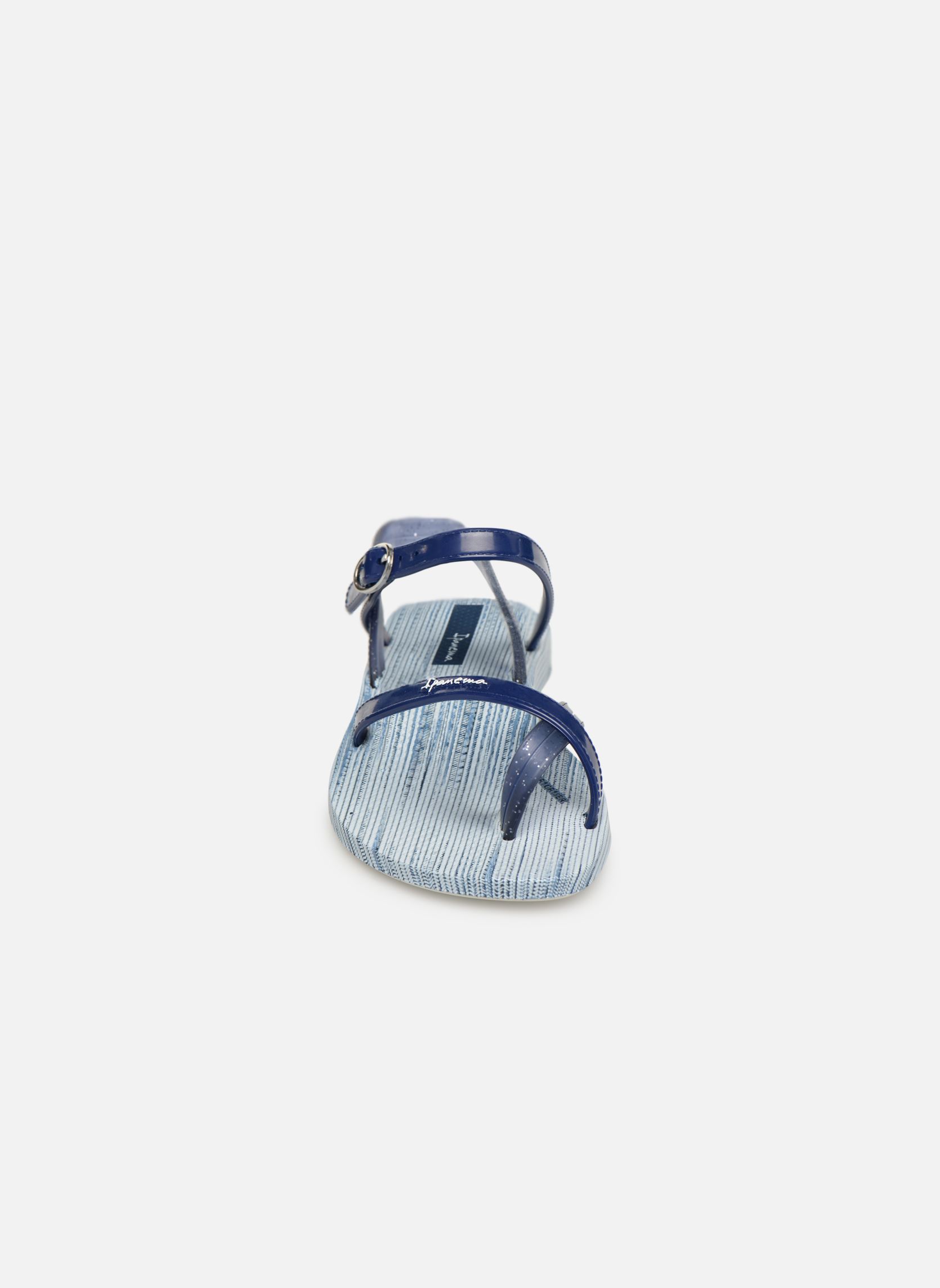 Flip-Flops und Badeschlappen Fashion Sandal VI Kids mädchen blau Ipanema Flip-Flops und Badeschlappen Fashion Sandal VI Kids mädchen blau White/blue