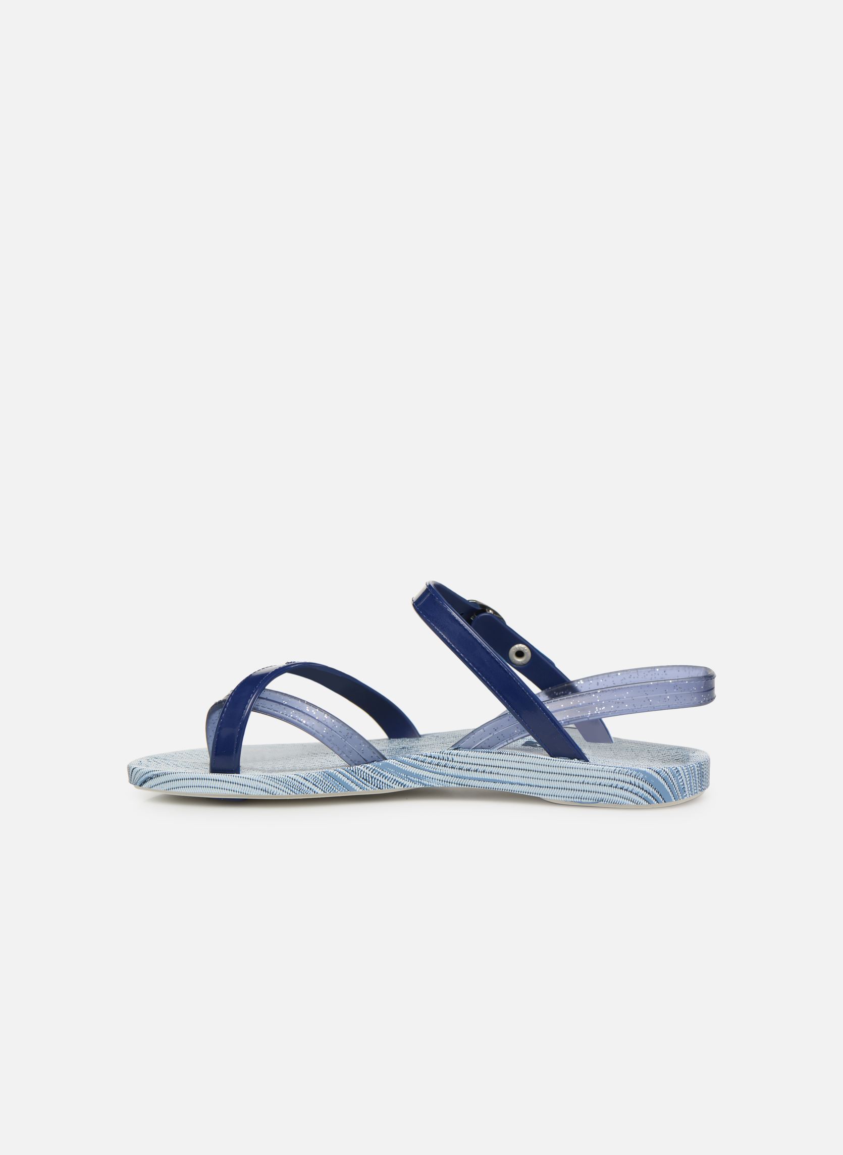 Flip-Flops und Badeschlappen Fashion Sandal VI Kids mädchen blau Ipanema Flip-Flops und Badeschlappen Fashion Sandal VI Kids mädchen blau White/blue