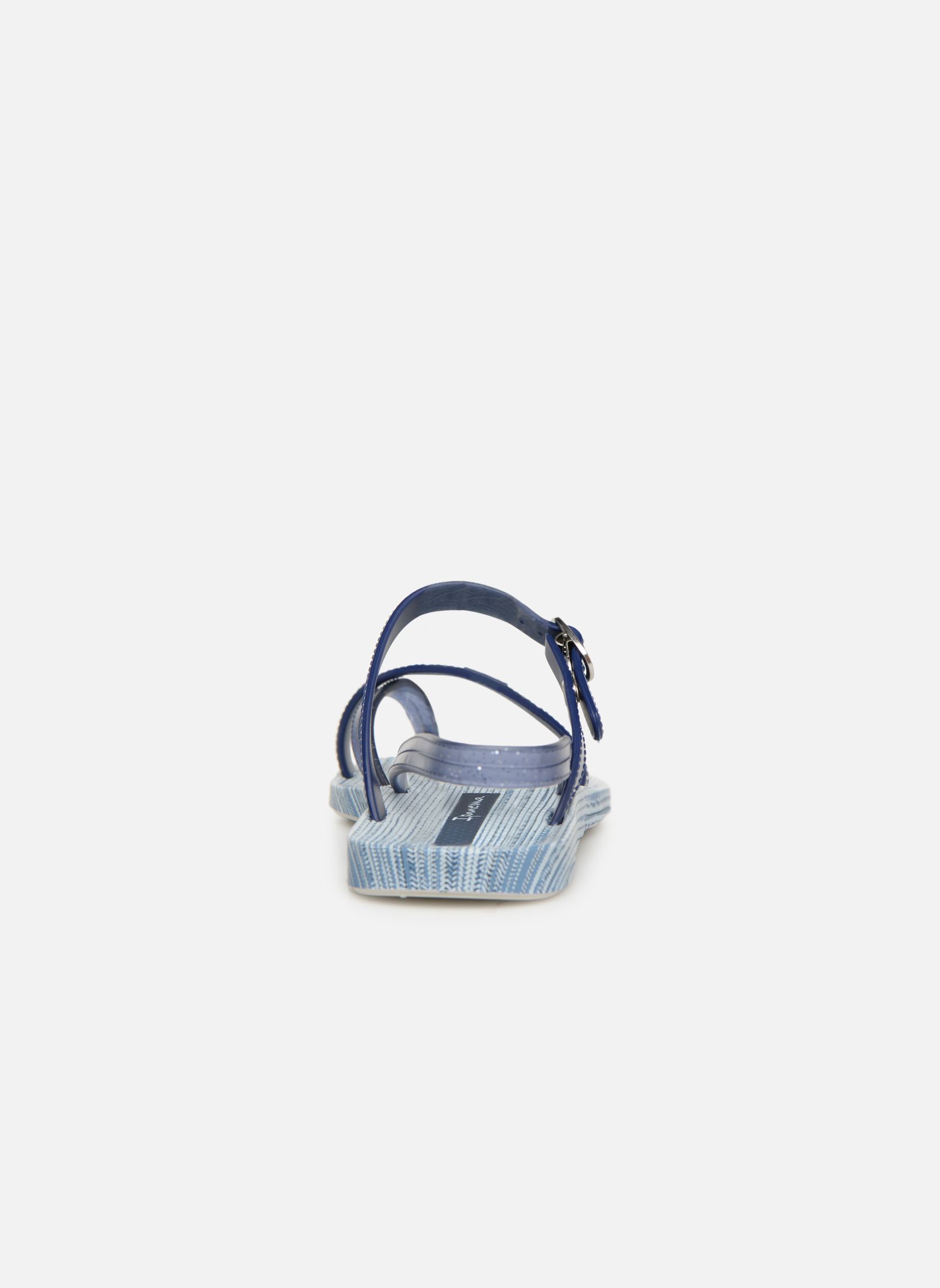 Flip-Flops und Badeschlappen Fashion Sandal VI Kids mädchen blau Ipanema Flip-Flops und Badeschlappen Fashion Sandal VI Kids mädchen blau White/blue