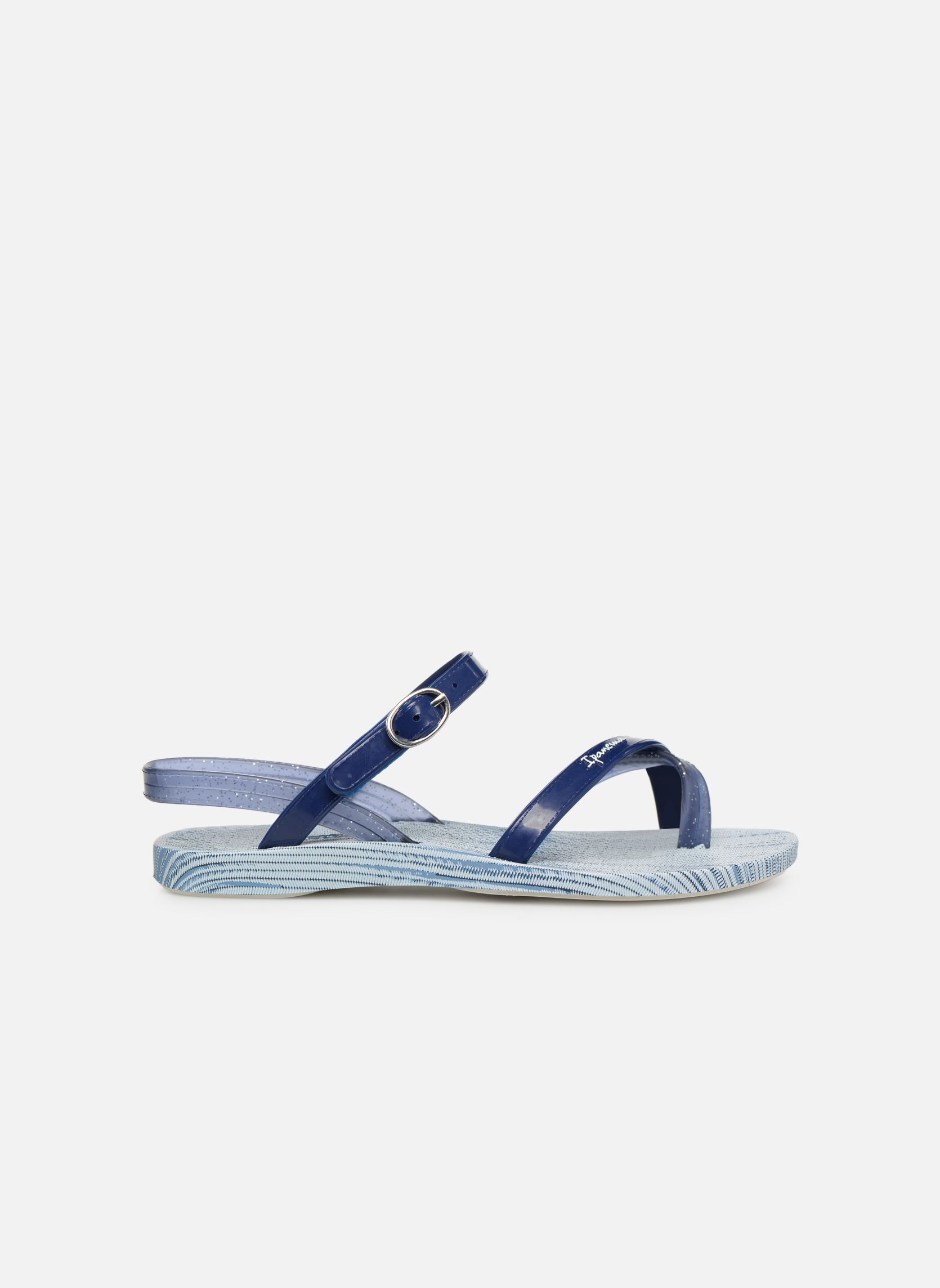 Flip-Flops und Badeschlappen Fashion Sandal VI Kids mädchen blau Ipanema Flip-Flops und Badeschlappen Fashion Sandal VI Kids mädchen blau White/blue