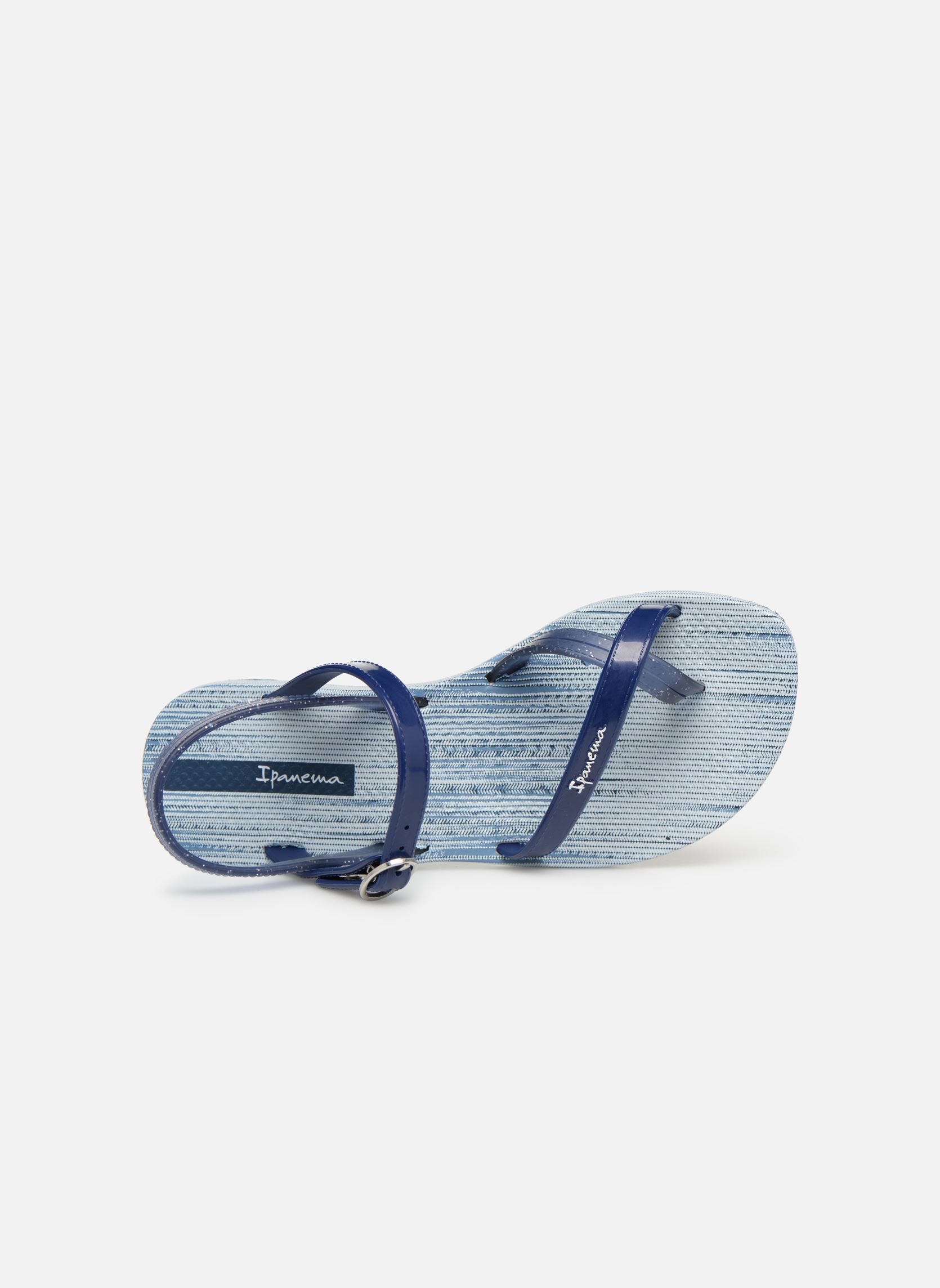 Flip-Flops und Badeschlappen Fashion Sandal VI Kids mädchen blau Ipanema Flip-Flops und Badeschlappen Fashion Sandal VI Kids mädchen blau White/blue