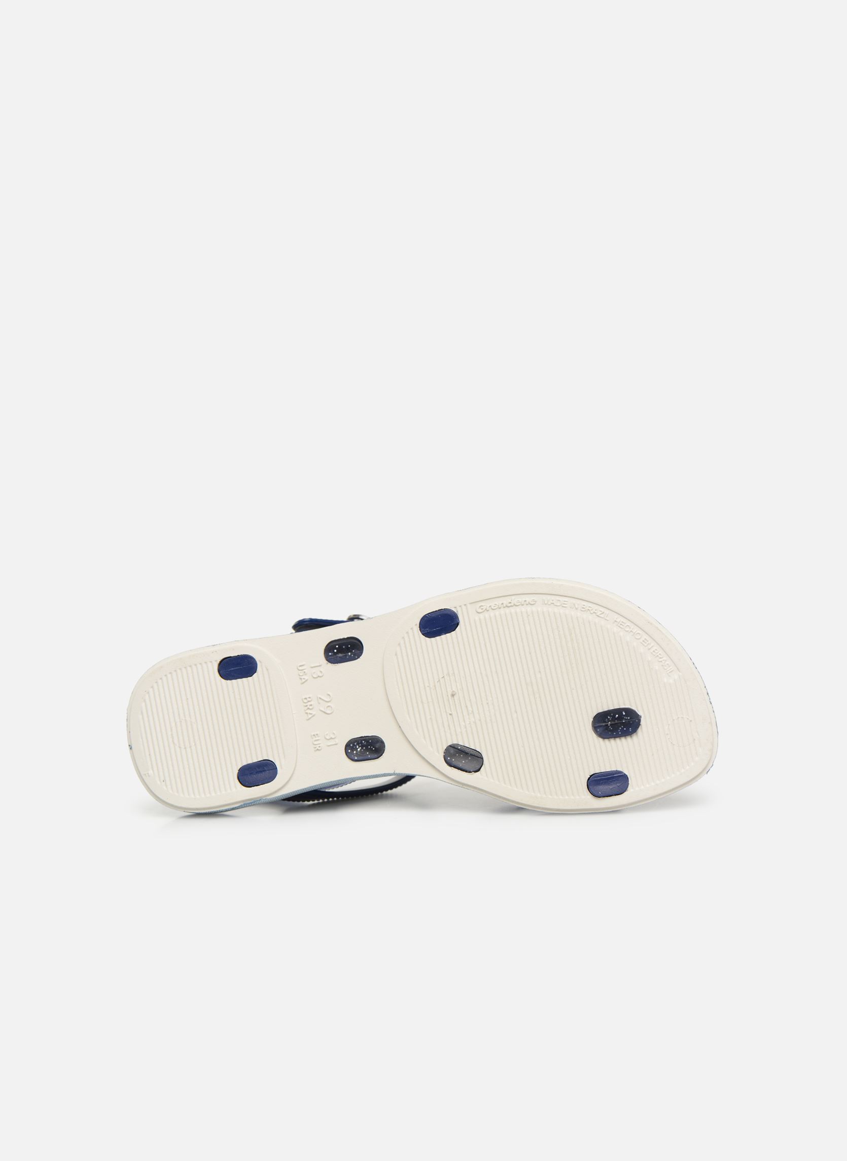 Flip-Flops und Badeschlappen Fashion Sandal VI Kids mädchen blau Ipanema Flip-Flops und Badeschlappen Fashion Sandal VI Kids mädchen blau White/blue