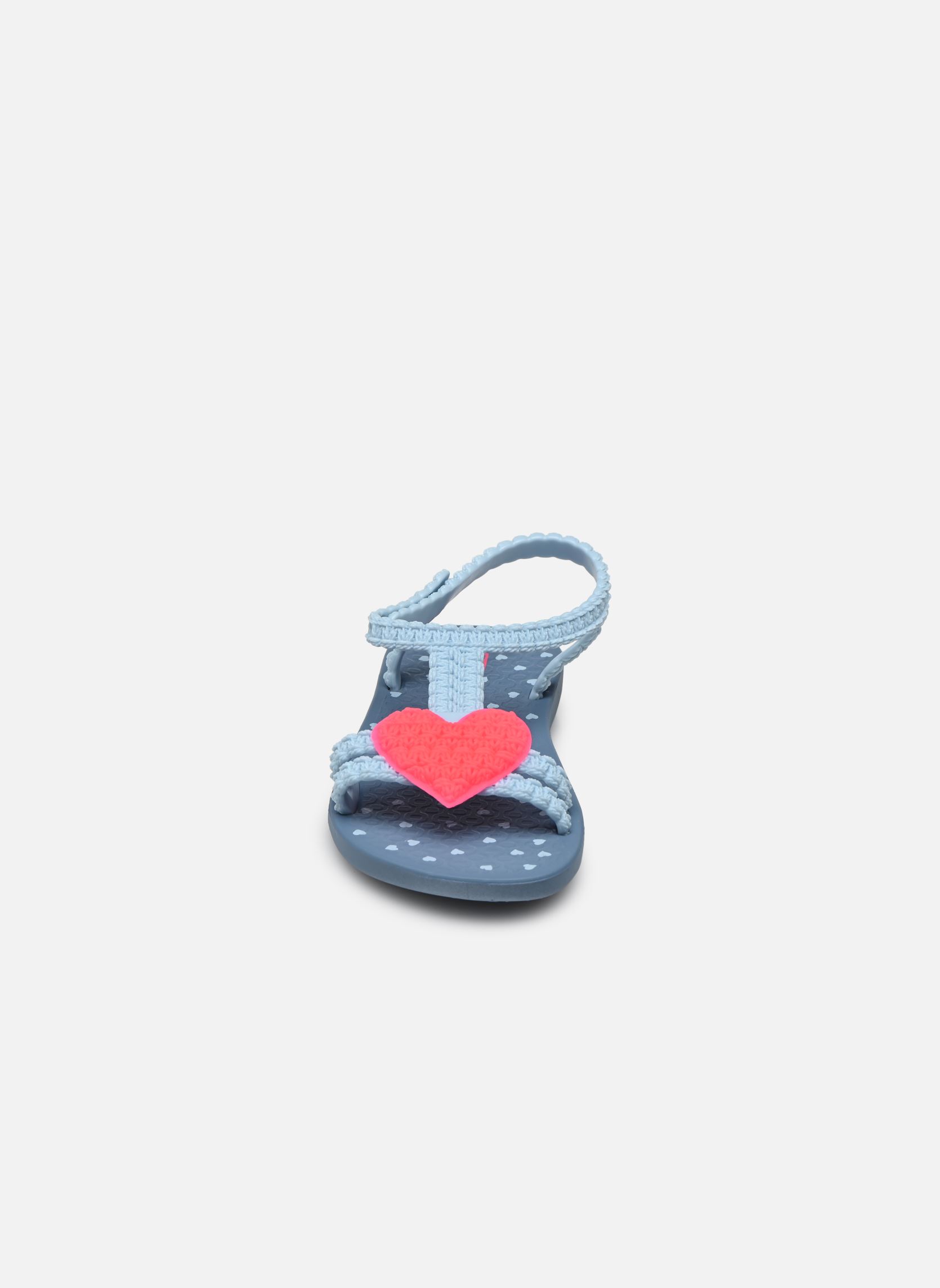 Sandales My First Ipanema Baby fille bleu Ipanema Sandales My First Ipanema Baby fille bleu Blue/Neon Pink