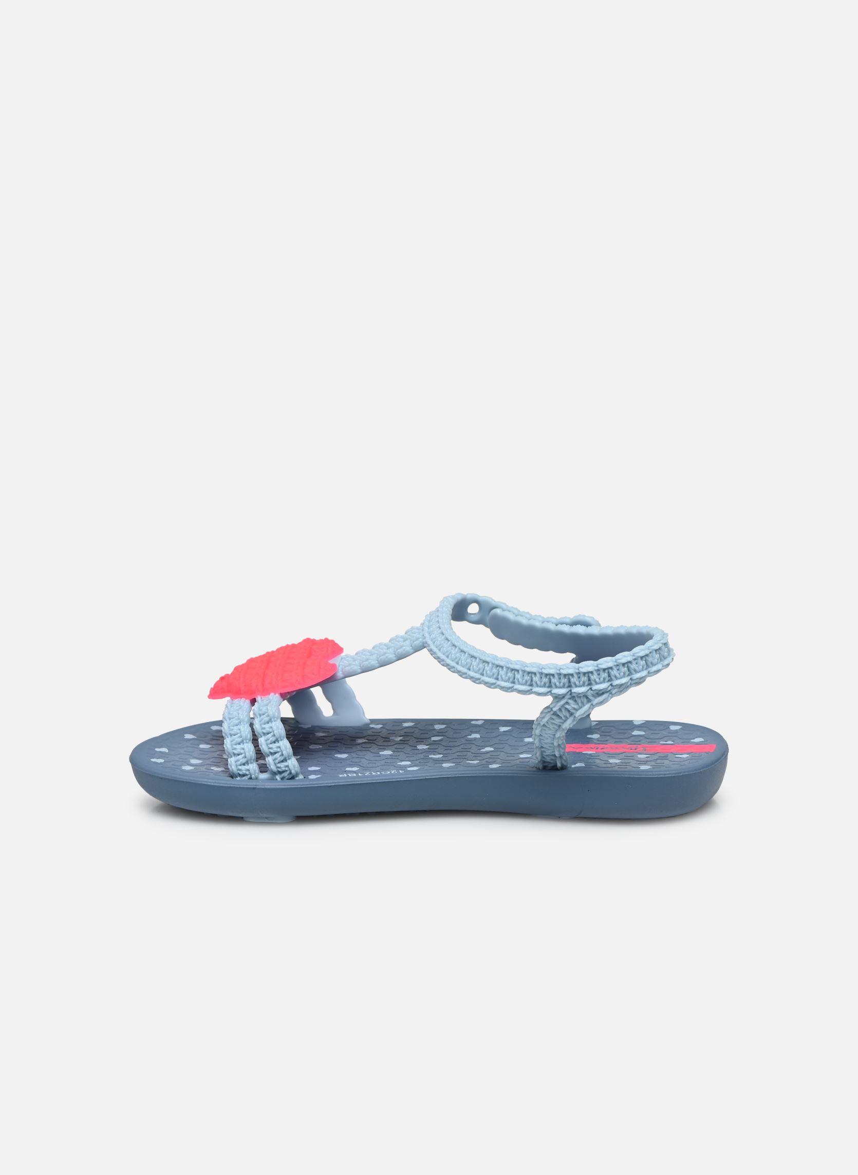 Sandales My First Ipanema Baby fille bleu Ipanema Sandales My First Ipanema Baby fille bleu Blue/Neon Pink