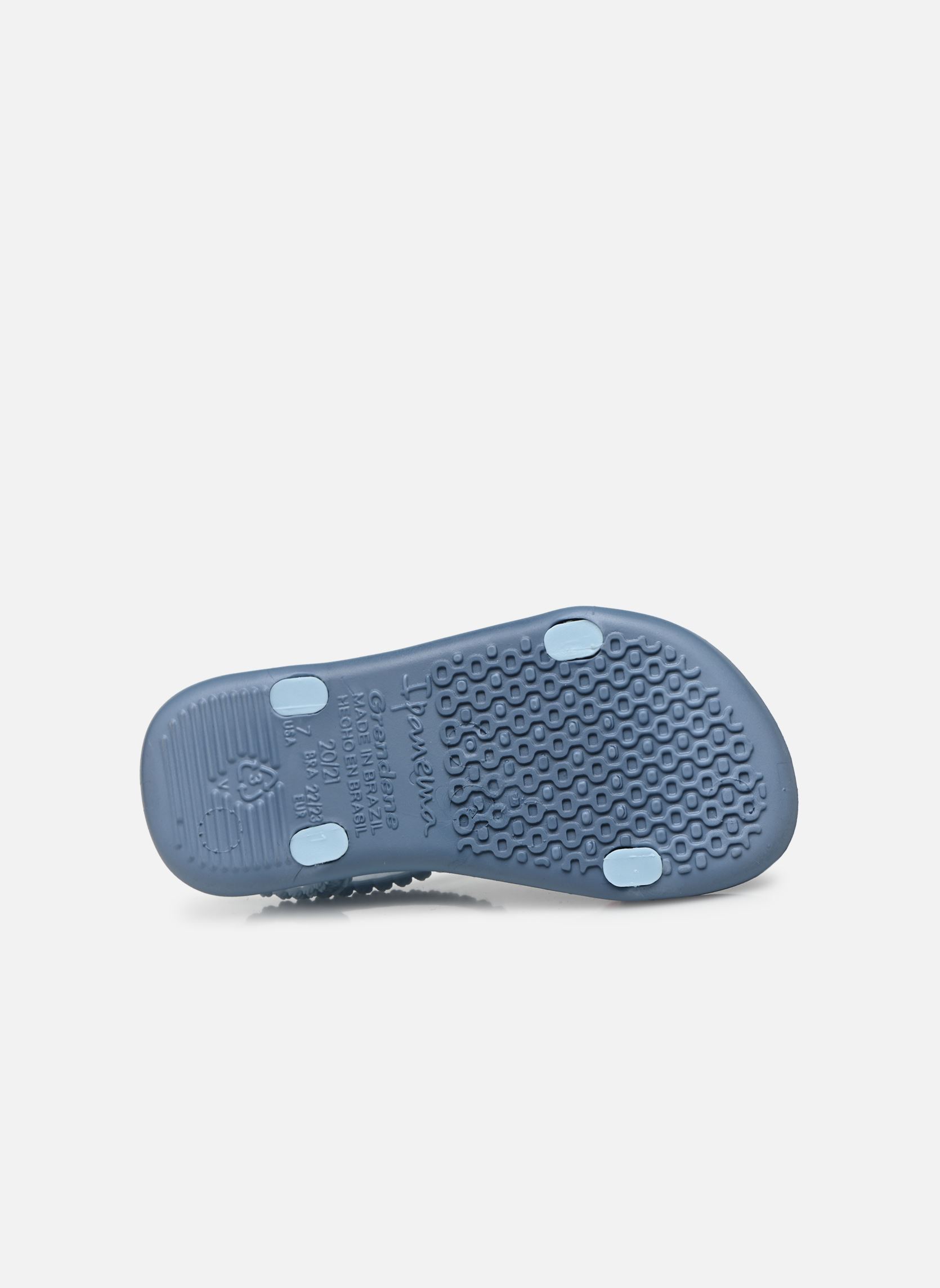 Sandales My First Ipanema Baby fille bleu Ipanema Sandales My First Ipanema Baby fille bleu Blue/Neon Pink