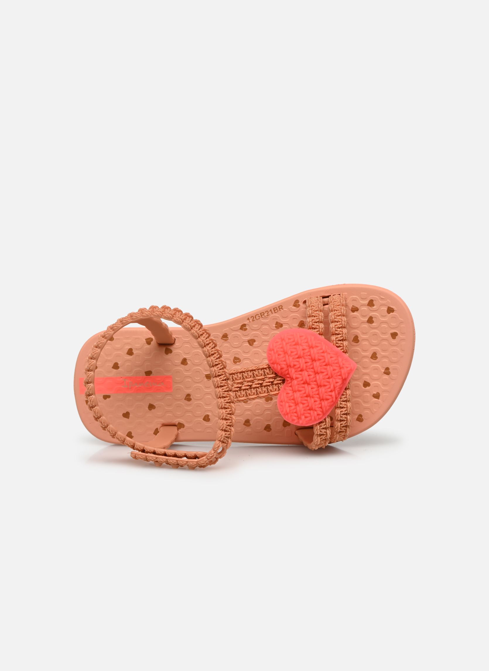 Sandalen My First Ipanema Baby mädchen rosa Ipanema Sandalen My First Ipanema Baby mädchen rosa BEIGE/PINK