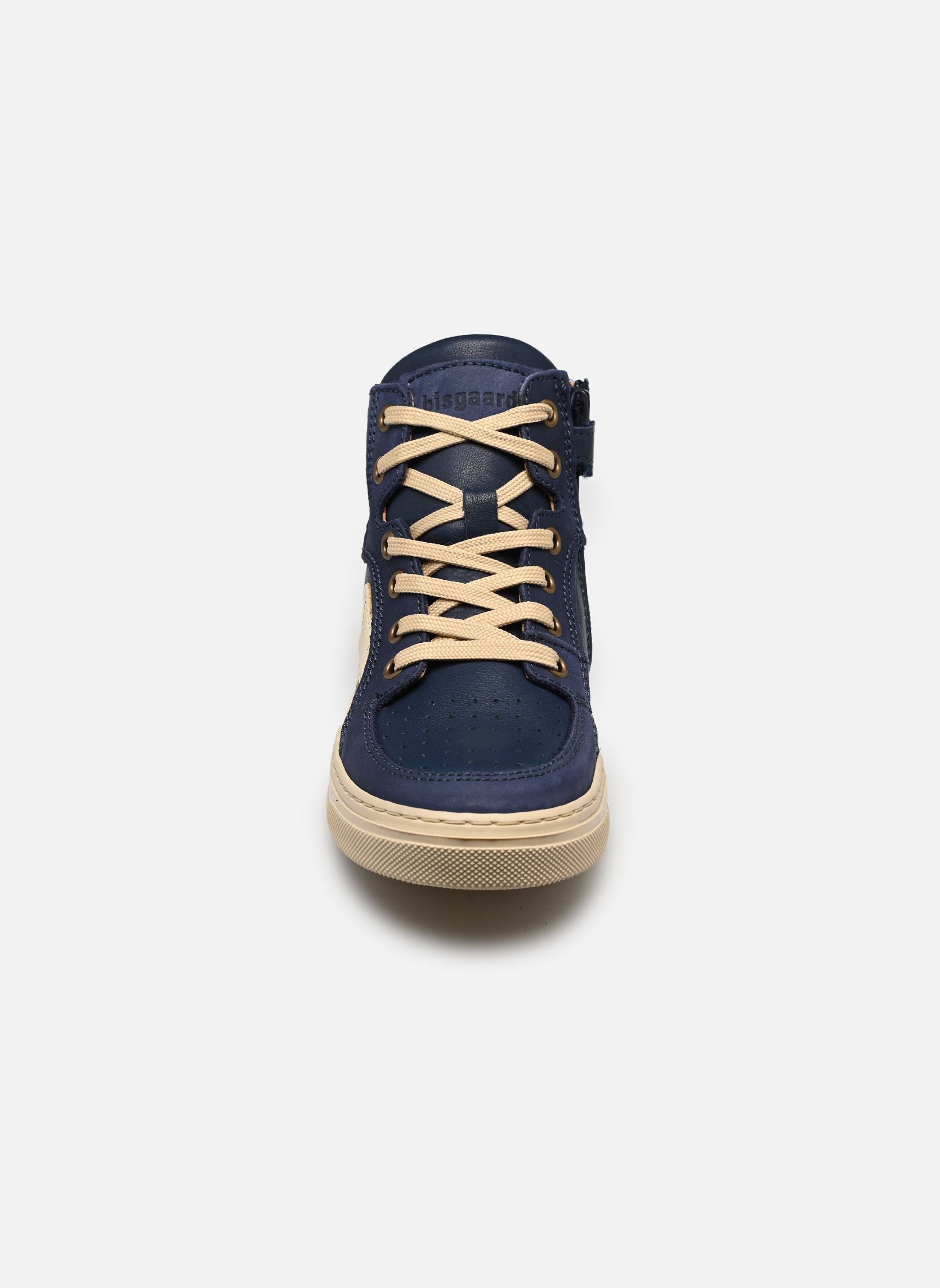 Knöchelhohe Sneaker Isak jungen blau Bisgaard Knöchelhohe Sneaker Isak jungen blau NAVY
