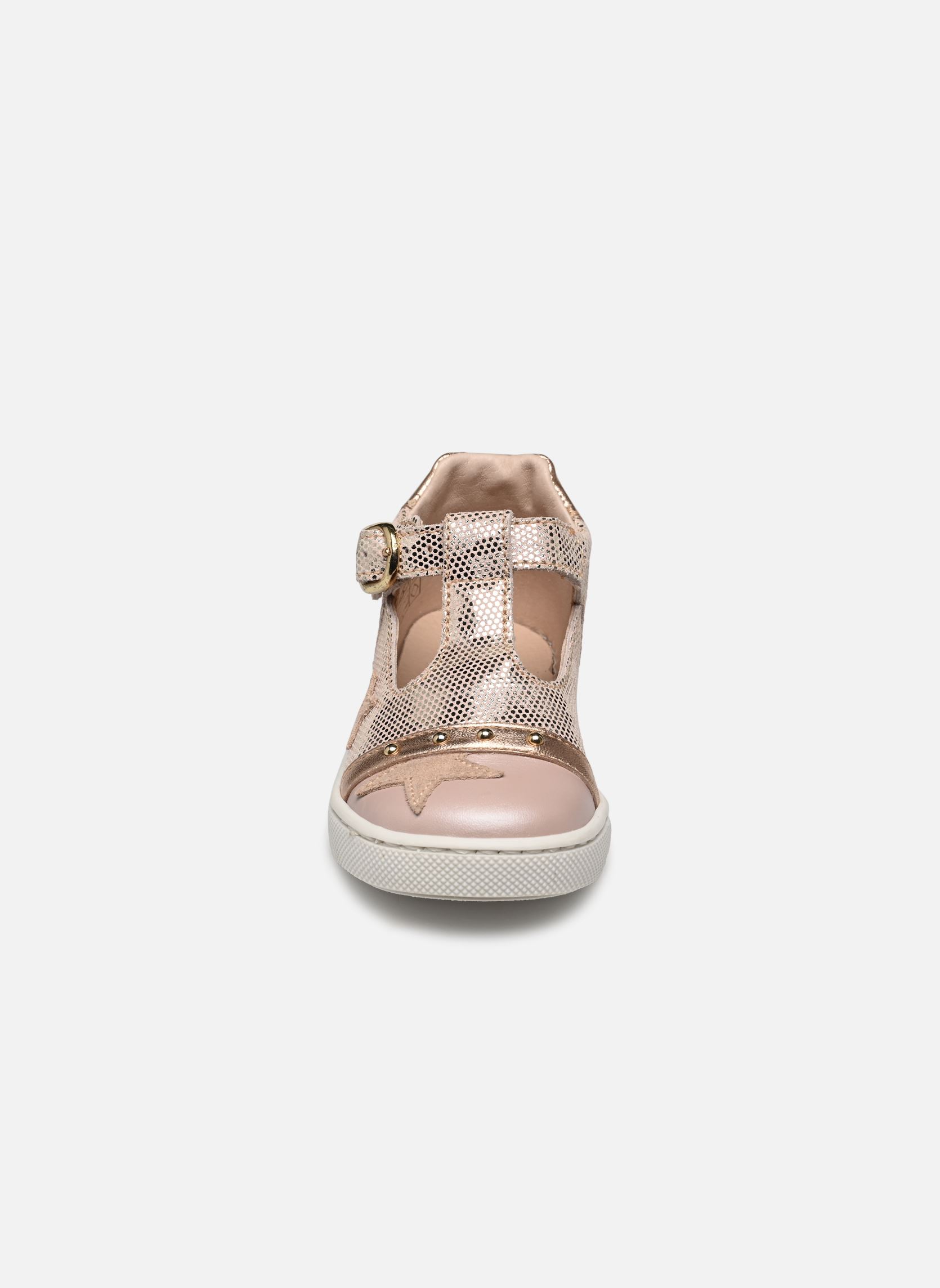 Ballerines Shakira fille rose Babybotte Ballerines Shakira fille rose ROSE PÂLE