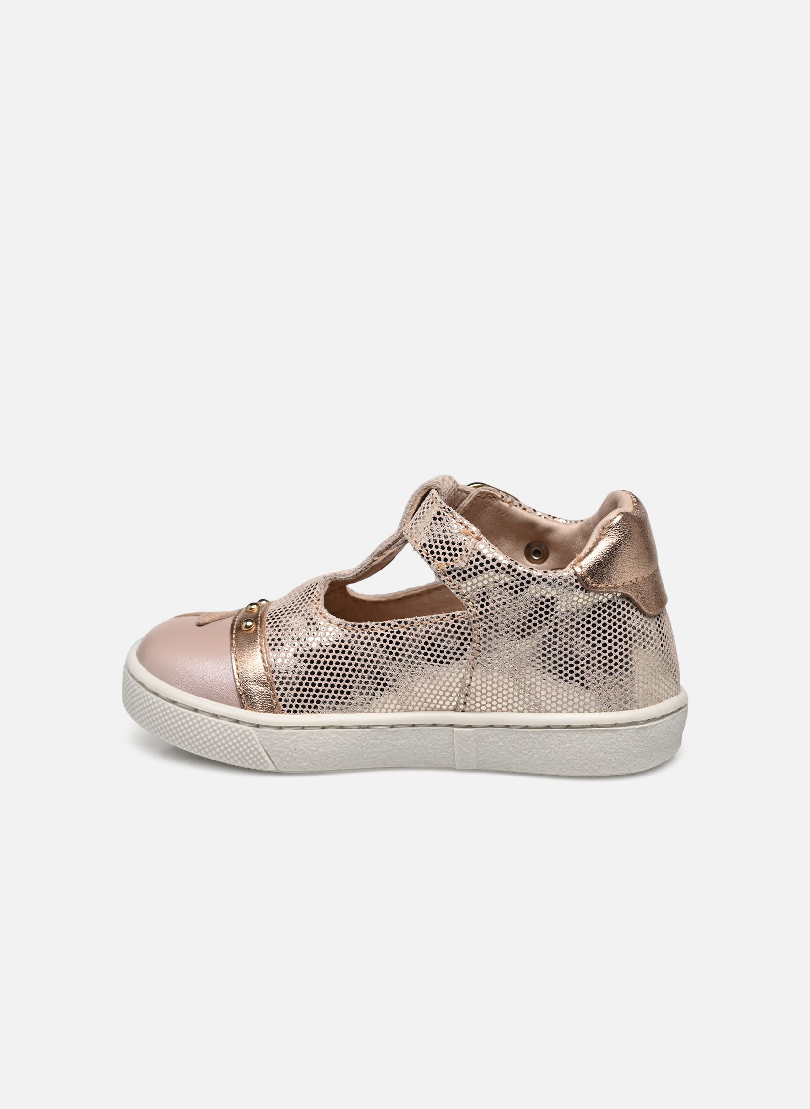 Ballerines Shakira fille rose Babybotte Ballerines Shakira fille rose ROSE PÂLE