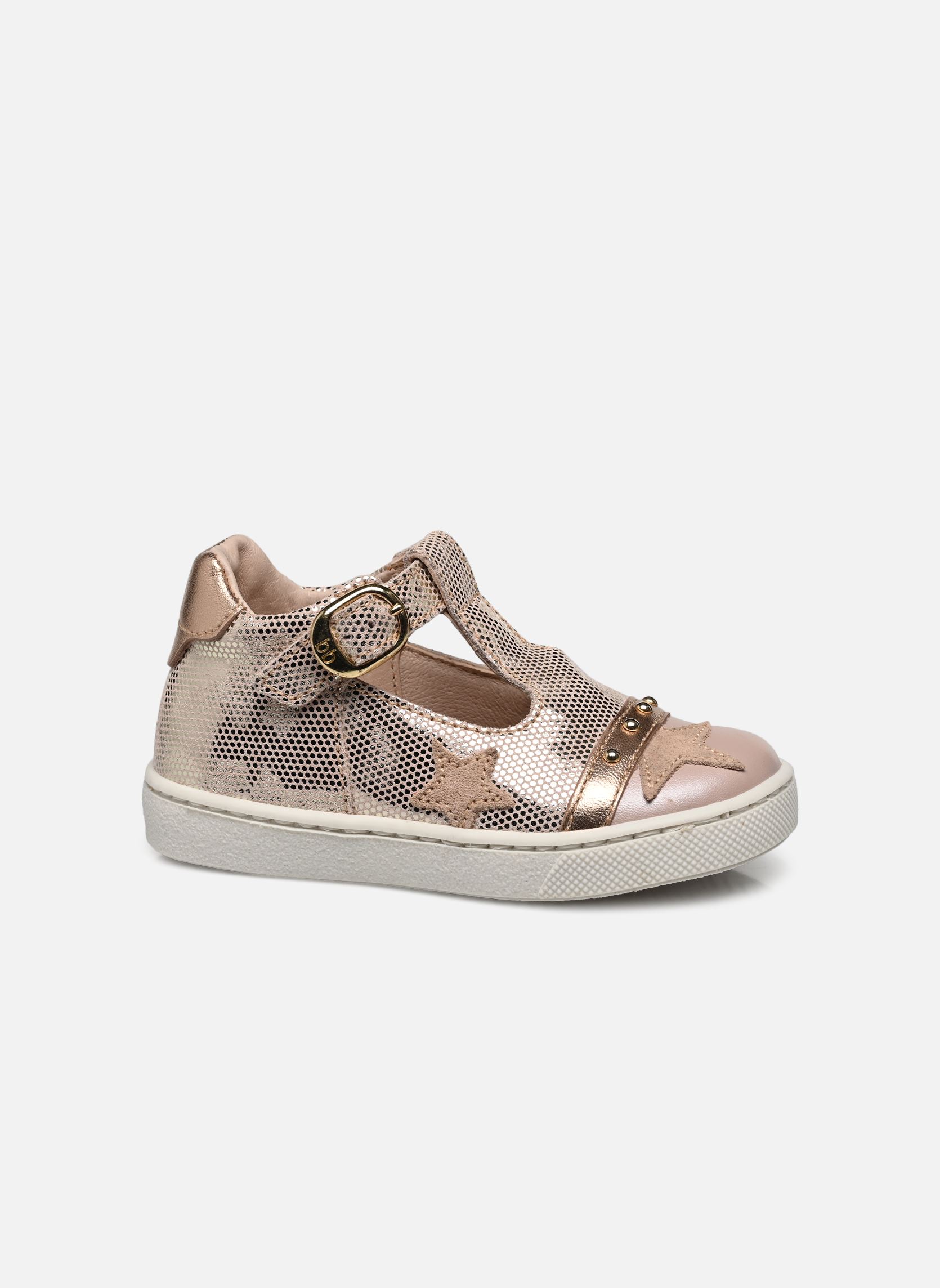 Ballerines Shakira fille rose Babybotte Ballerines Shakira fille rose ROSE PÂLE
