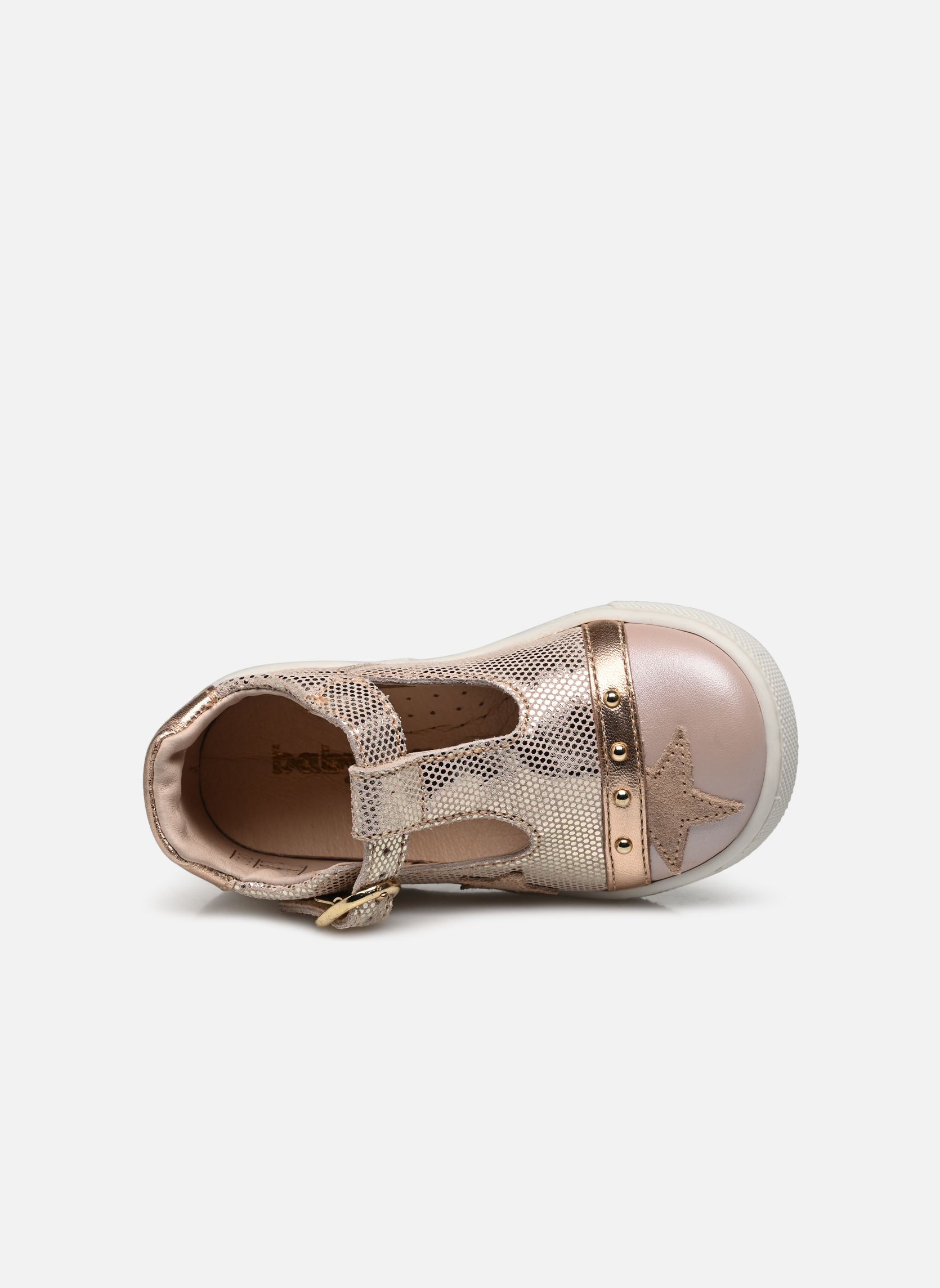 Ballerines Shakira fille rose Babybotte Ballerines Shakira fille rose ROSE PÂLE