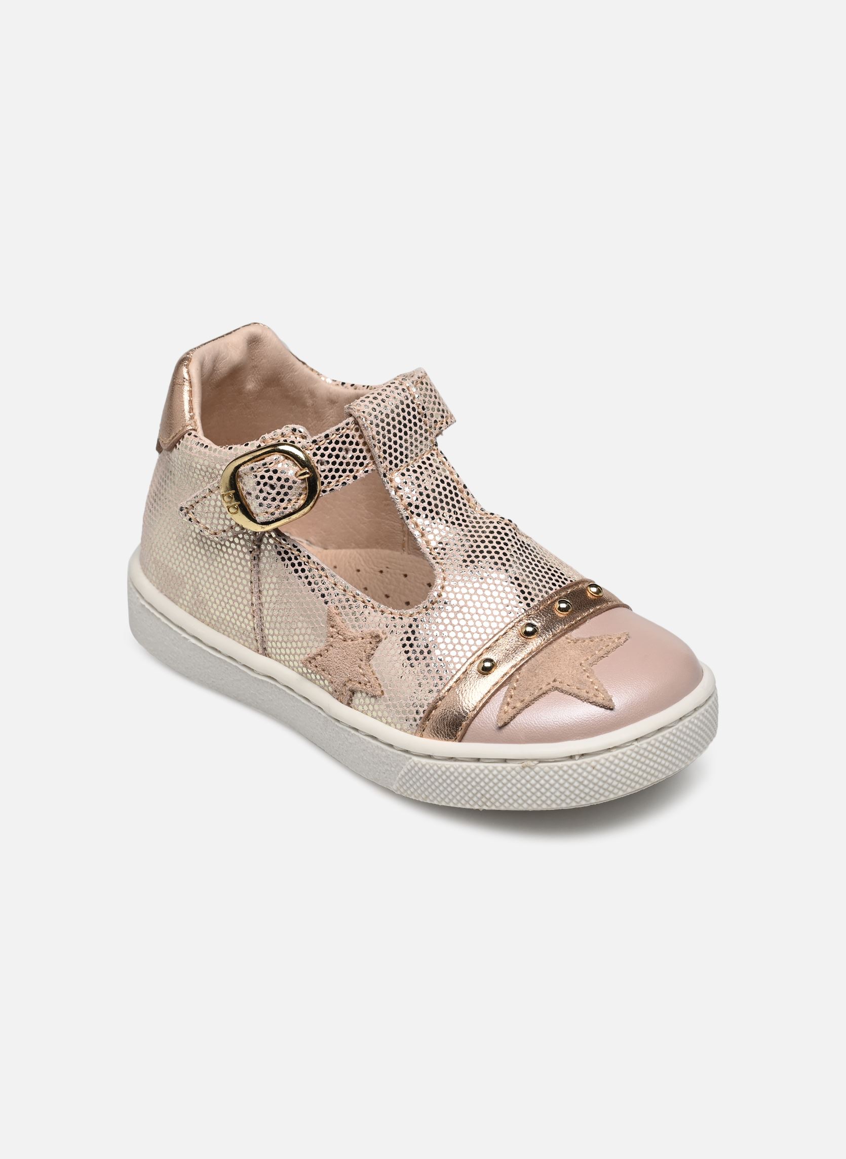 Ballerines Shakira fille rose Babybotte Ballerines Shakira fille rose ROSE PÂLE