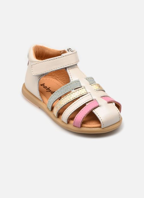 Babybotte Sandalen Teriyaki mädchen weiß