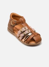 Sandalen Twix mädchen weiß