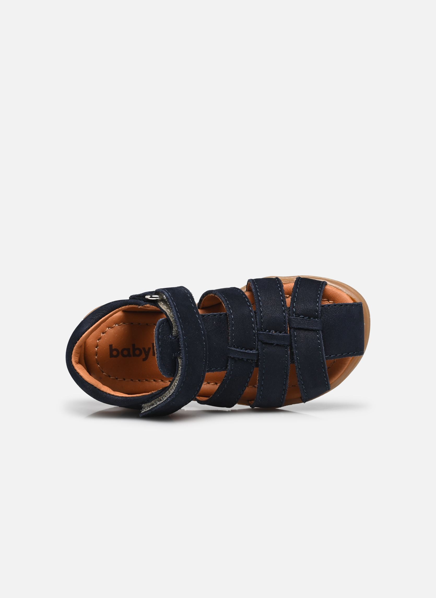 Sandali Tafari bambino blu Babybotte Sandali Tafari bambino blu BLEU 2