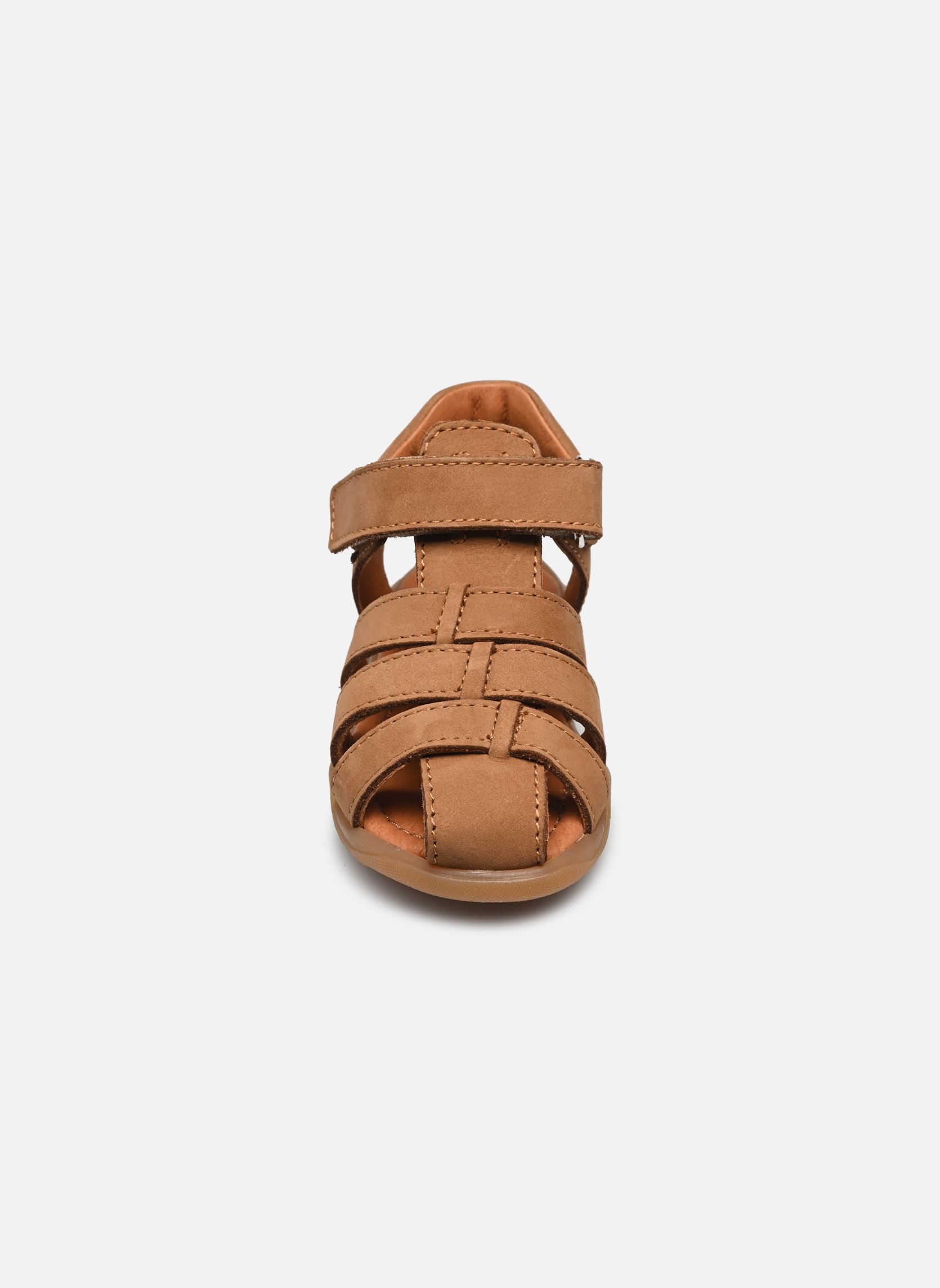 Sandalen Tafari jungen braun Babybotte Sandalen Tafari jungen braun COGNAC